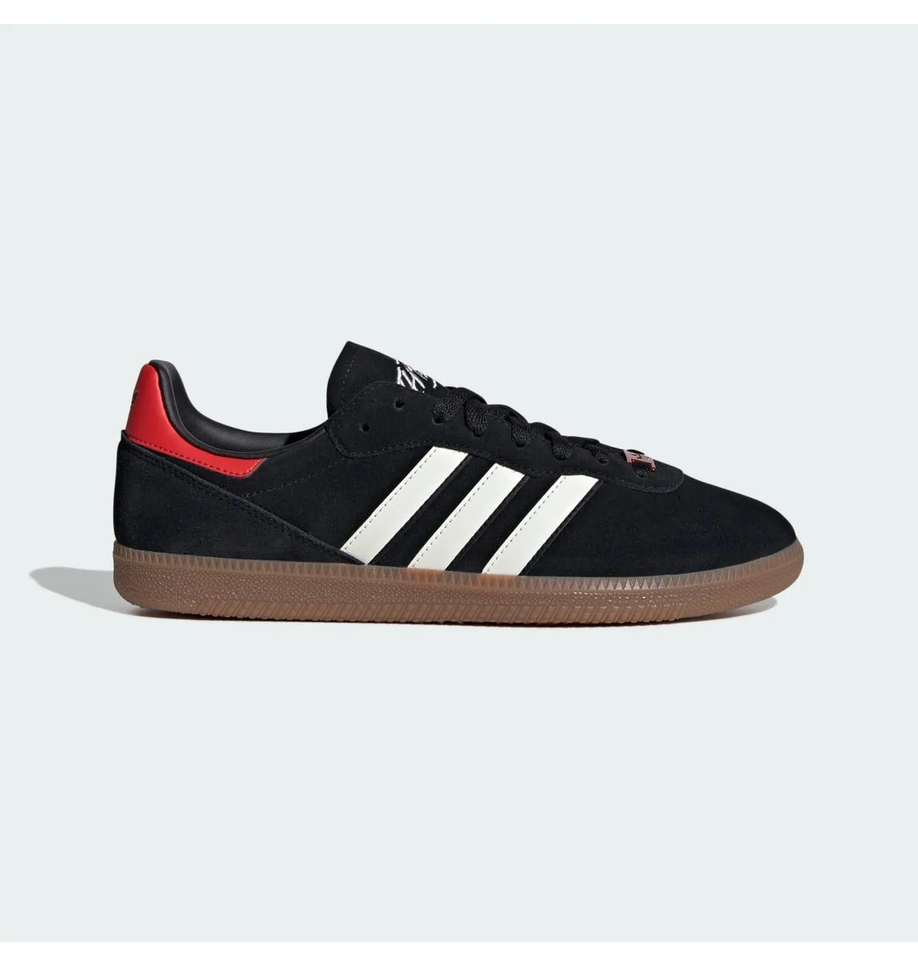 Кросівки чоловічі Adidas X 100 Thieves Palos Hills Black JH9125