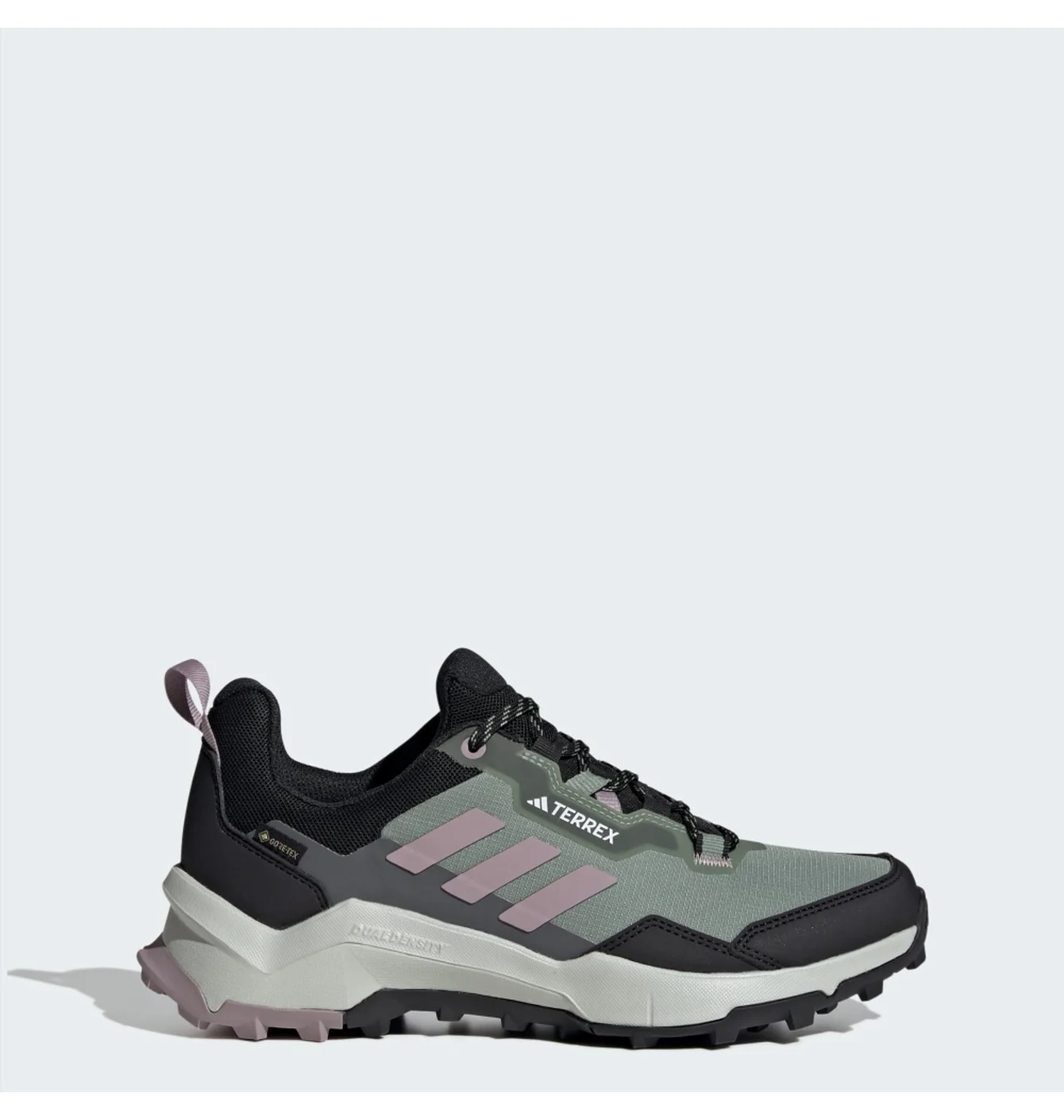 Кросівки жіночі Adidas Terrex Ax4 Gore-Tex Hiking Shoes Grey IE2576