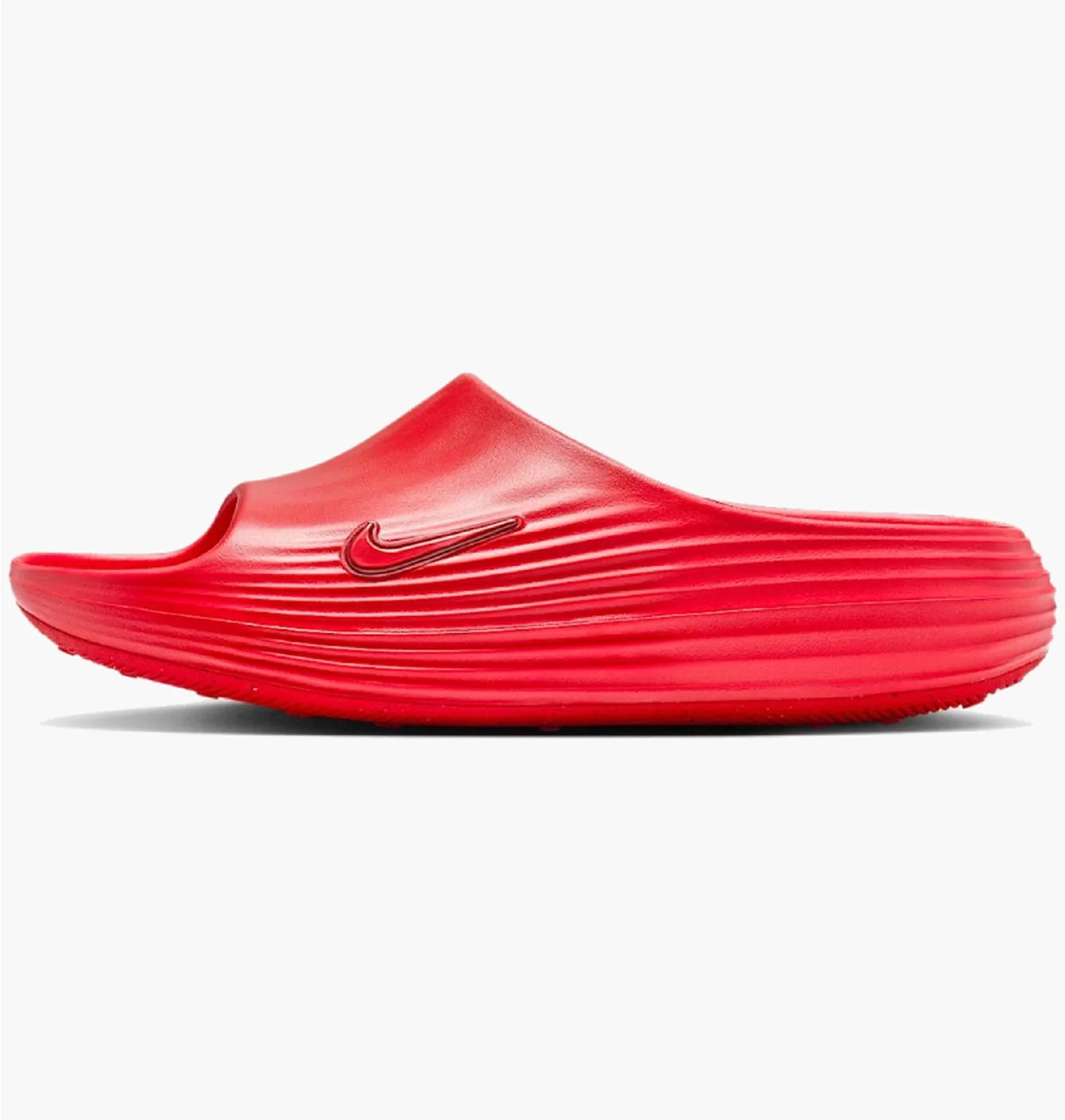 Тапочки унісекс Nike Reactx Rejuven8 Slide Red HV4479-601