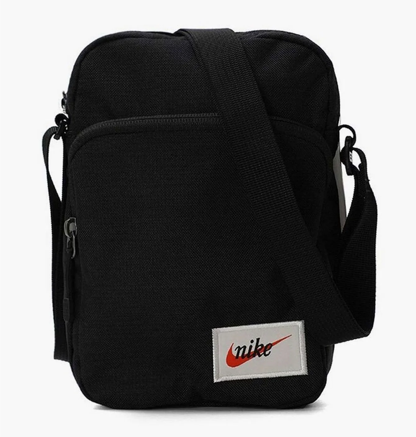 Сумка унісекс Nike Heritage Smit Label Black BA5809-010