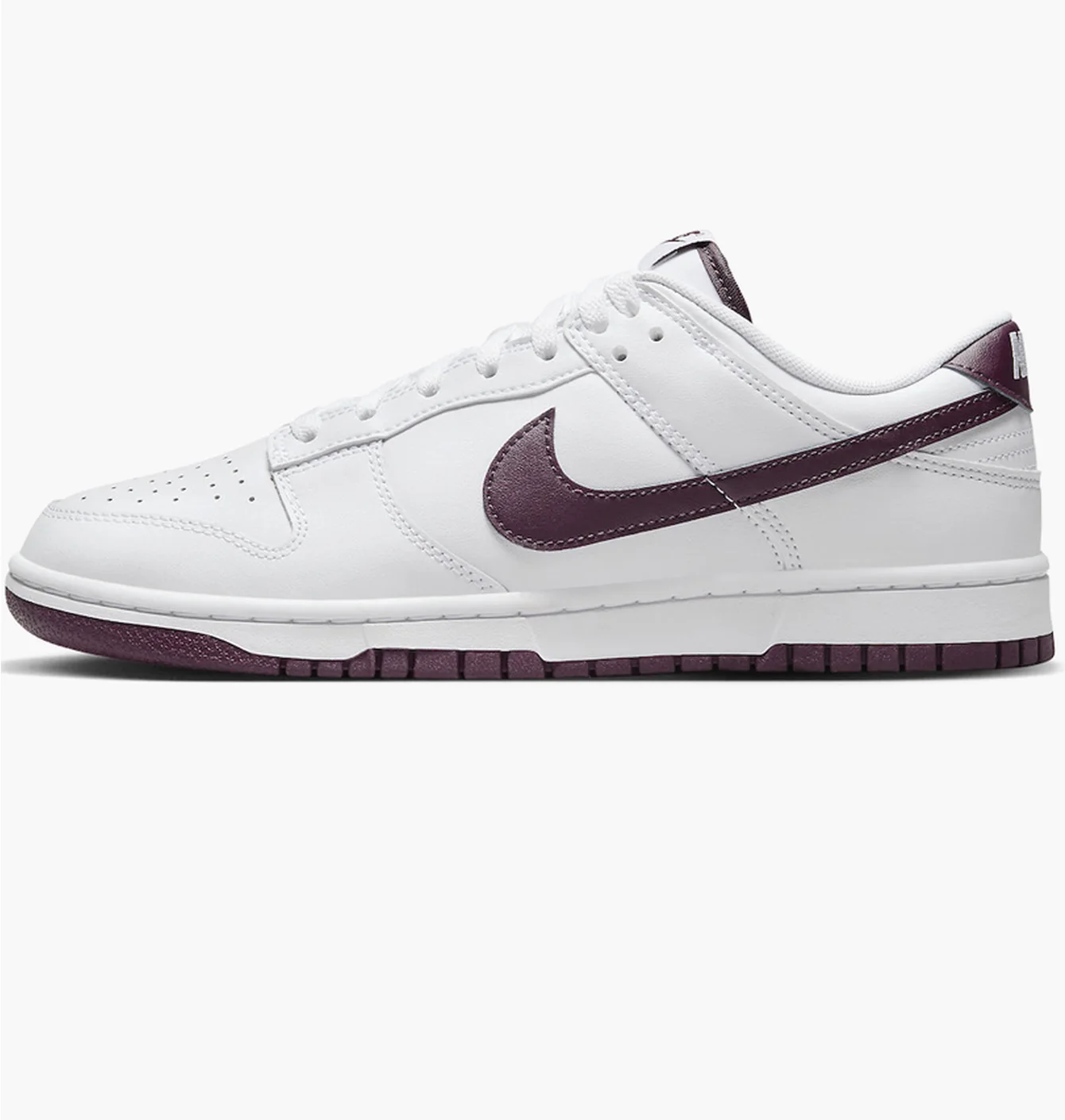Кросівки чоловічі Nike Dunk Low Retro White DV0831-102