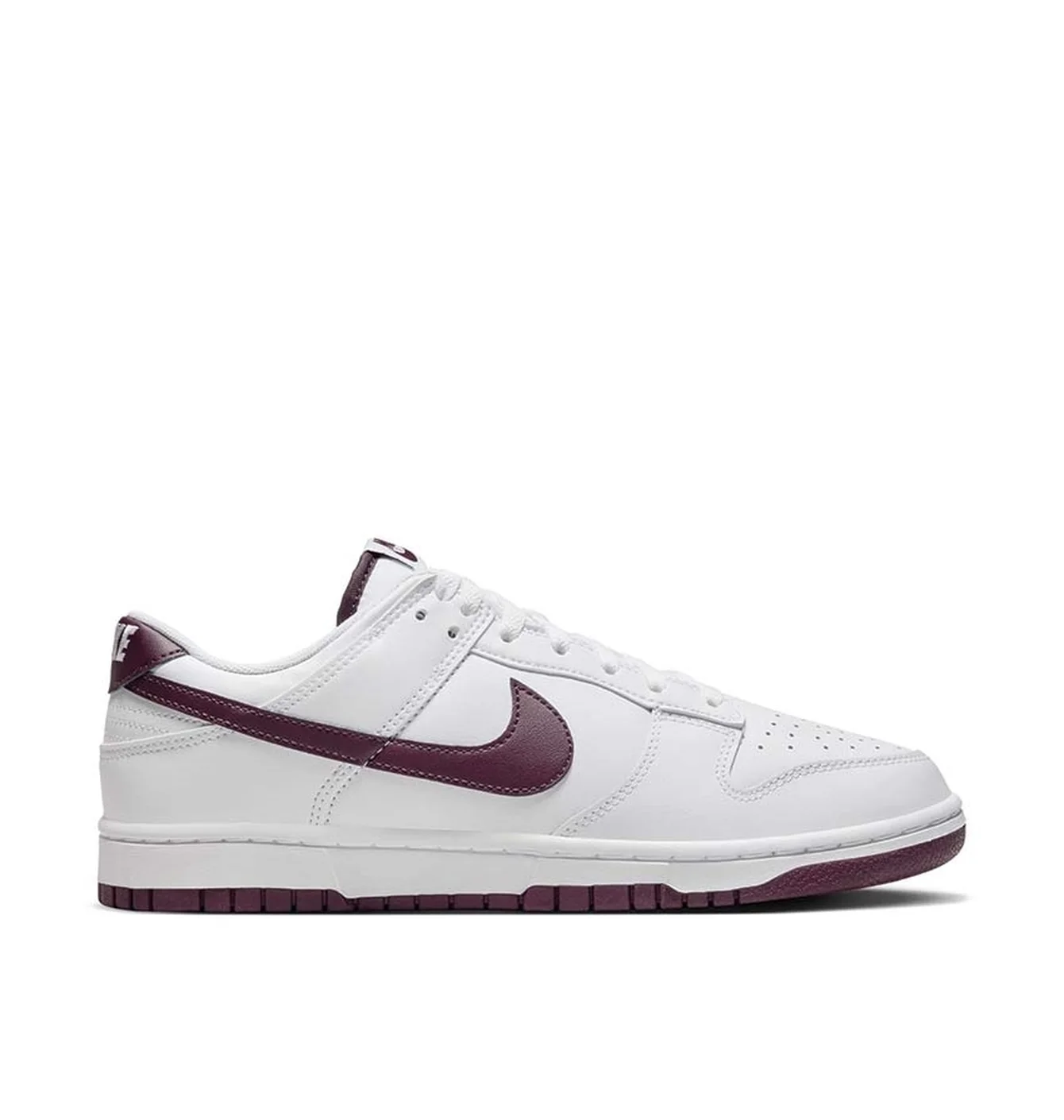 Кросівки чоловічі Nike Dunk Low Retro White DV0831-102