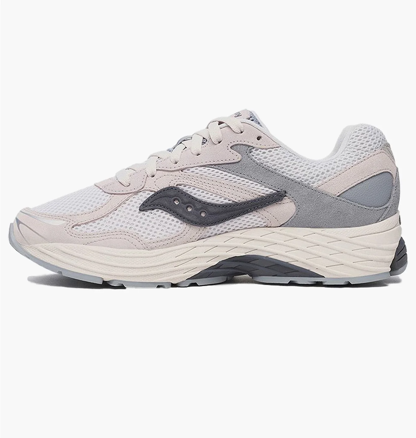 Кросівки чоловічі Saucony Progrid Omni 9 Premium Grey S70740-18