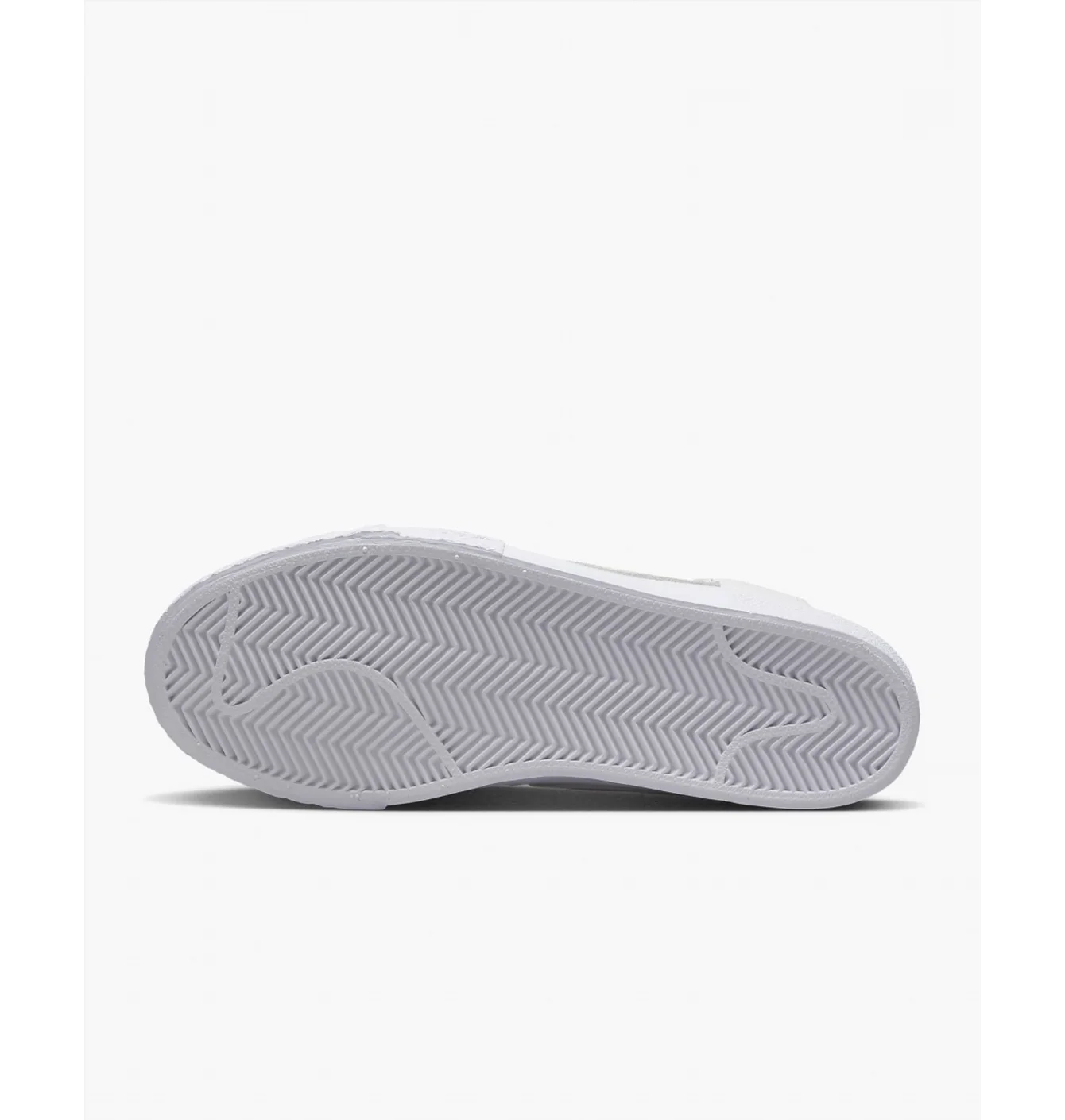 Кросівки унісекс Nike Sb Zoom Blazer Mid Premium White Fb3262-100
