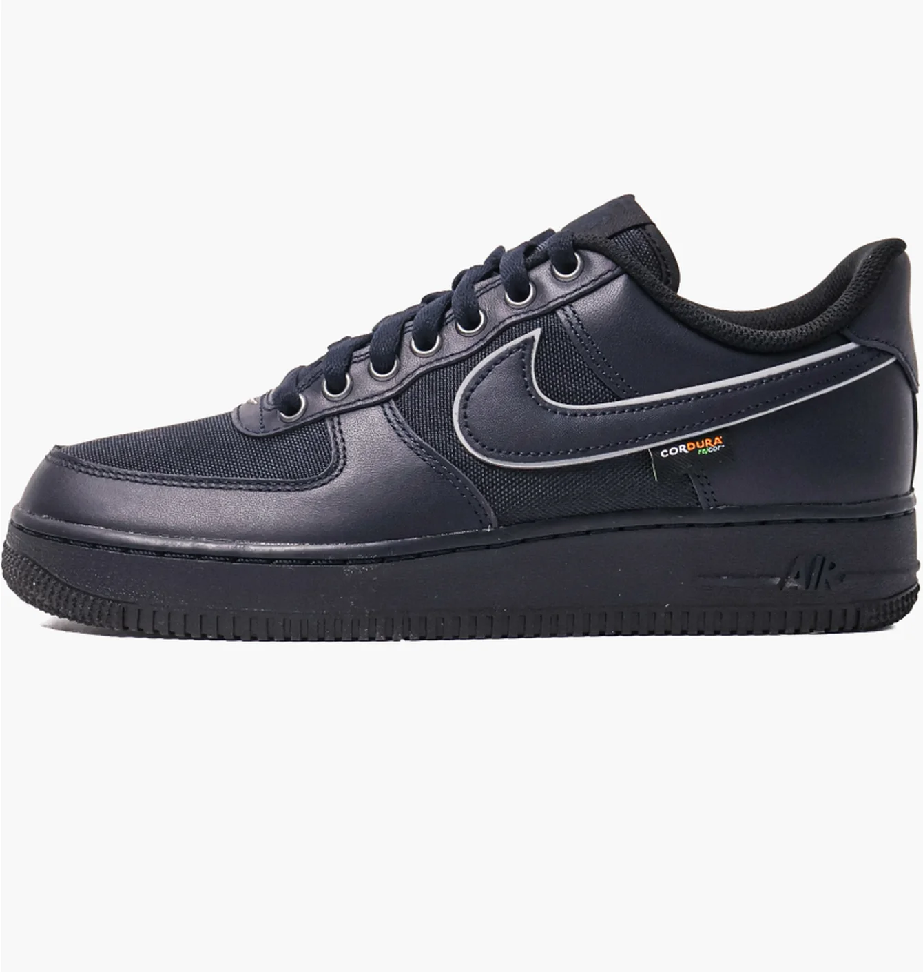 Кросівки чоловічі Nike Air Force Cordura Black IM6001-475