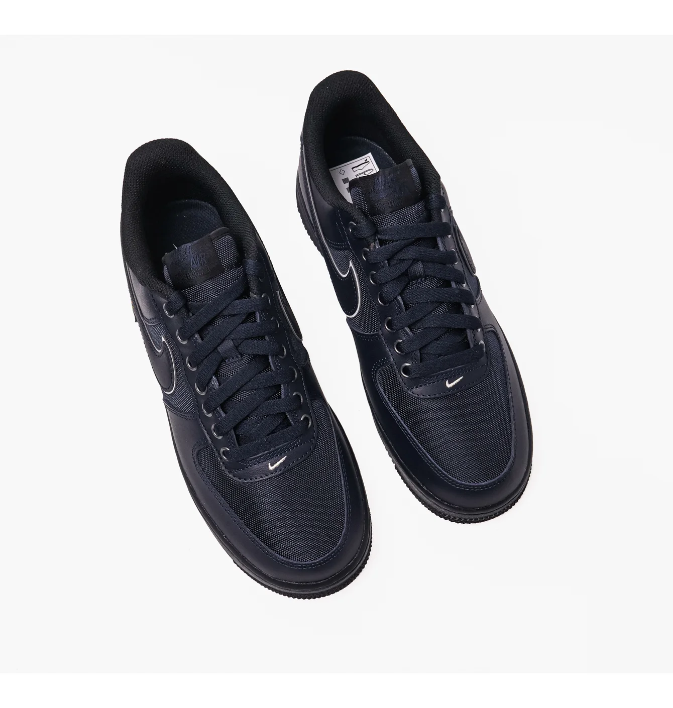 Кросівки чоловічі Nike Air Force Cordura Black IM6001-475