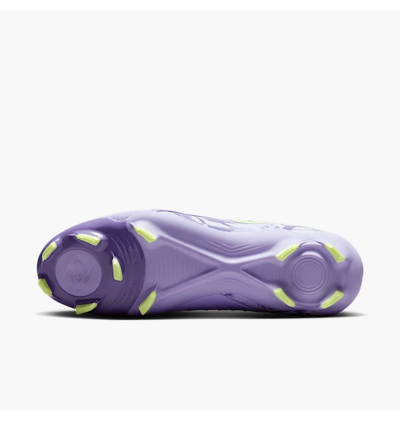 Бутси унісекс Nike Phantom Gx Ii Acad Fg/Mg Nu1 Violet HF1595-500