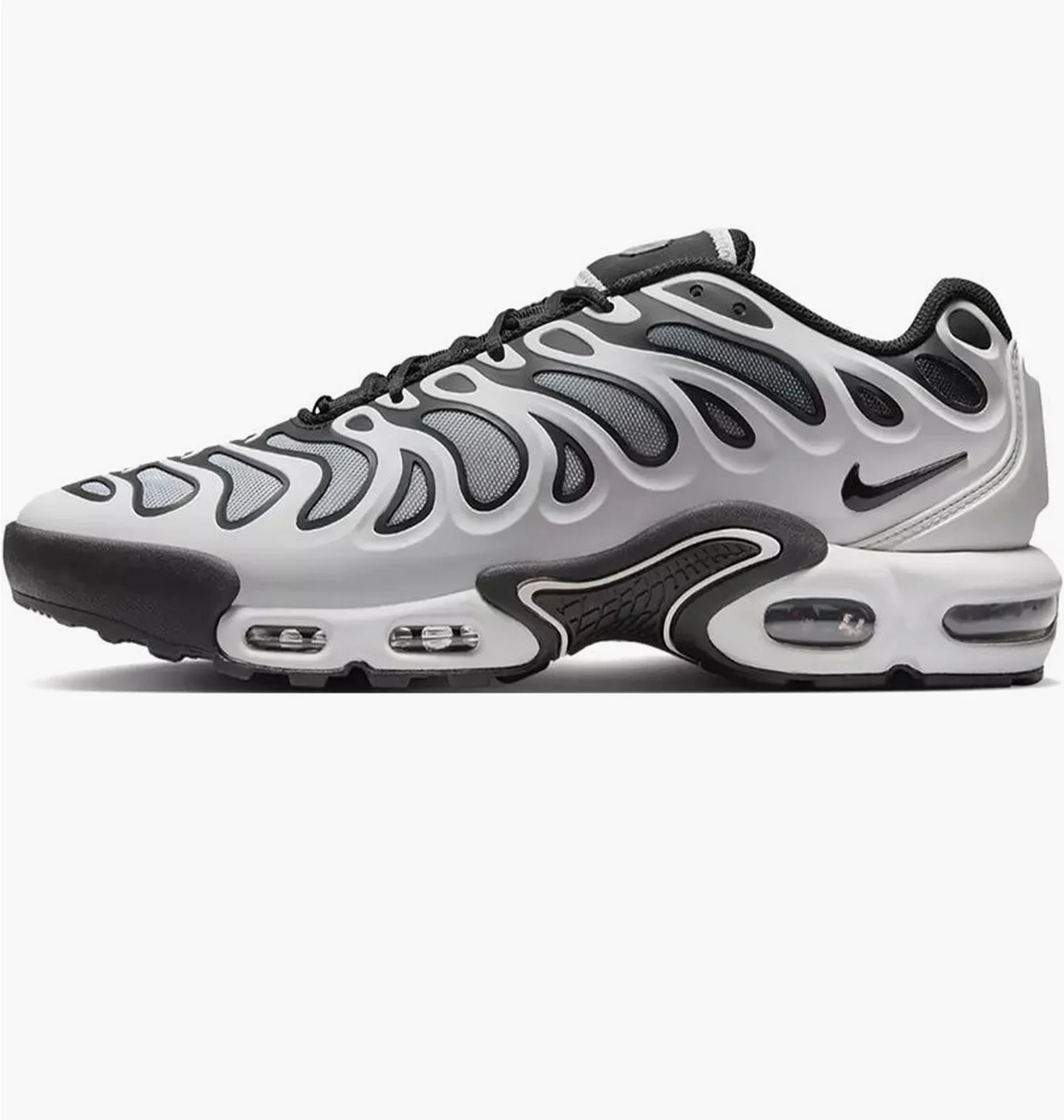 Кросівки чоловічі Nike Air Max Plus Drift White/Grey FD4290-101