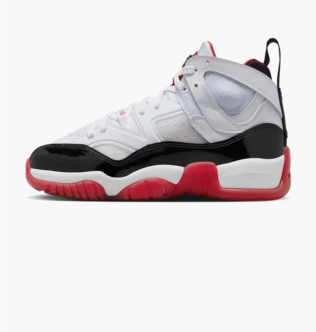 Кросівки дитячі Nike Jumpman Two Trey (Gs) Sneakers White DQ8431-106