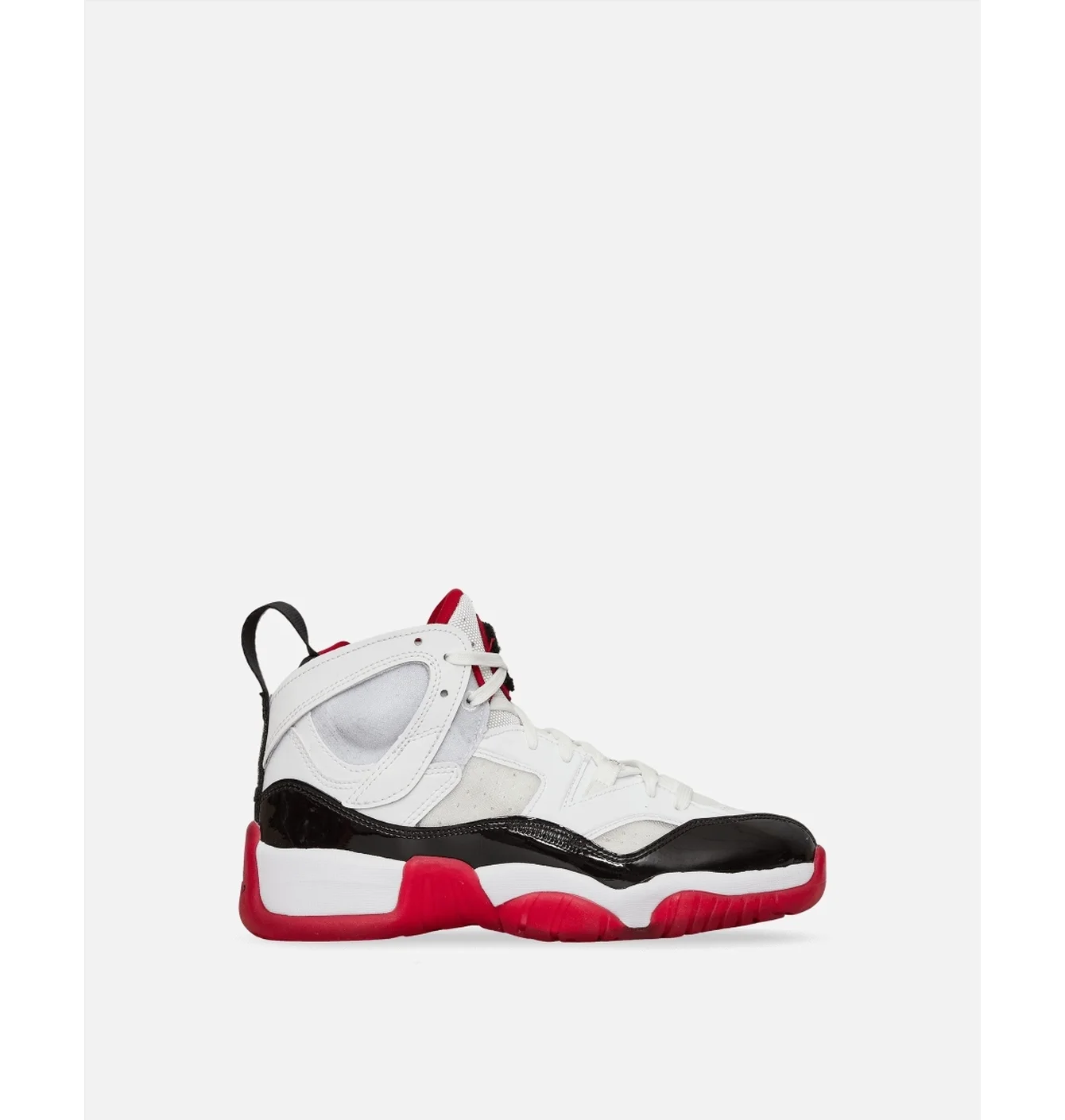 Кросівки дитячі Nike Jumpman Two Trey (Gs) Sneakers White DQ8431-106