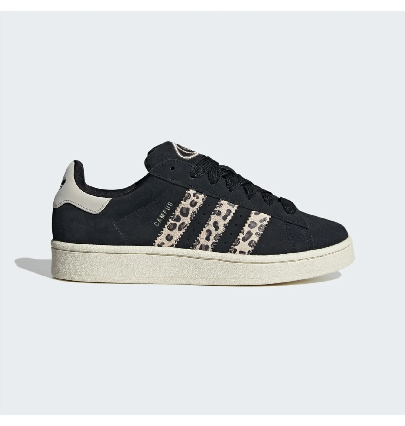 Кросівки жіночі Adidas Campus 00S Shoes Black ID7039