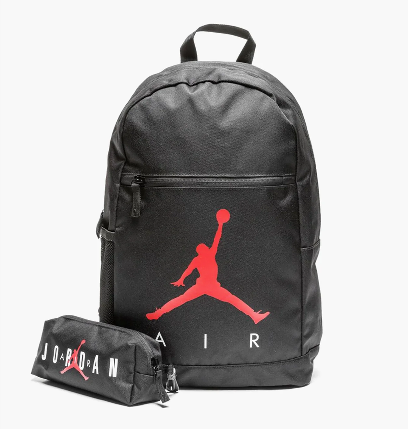 Рюкзак унісекс Air Jordan School Backpack Black 9B0503-023