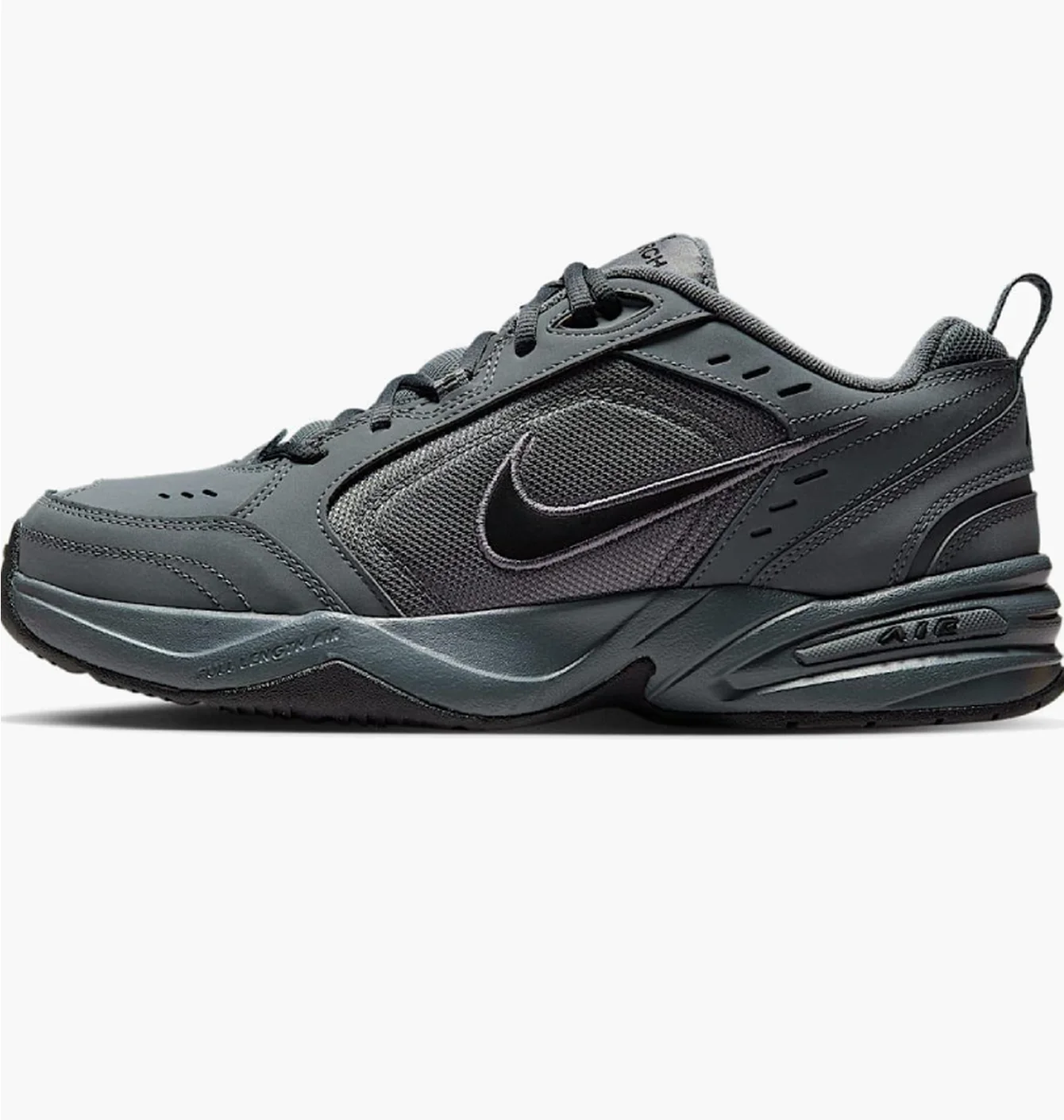 Кросівки чоловічі Nike Air Monarch Iv Grey 415445-020