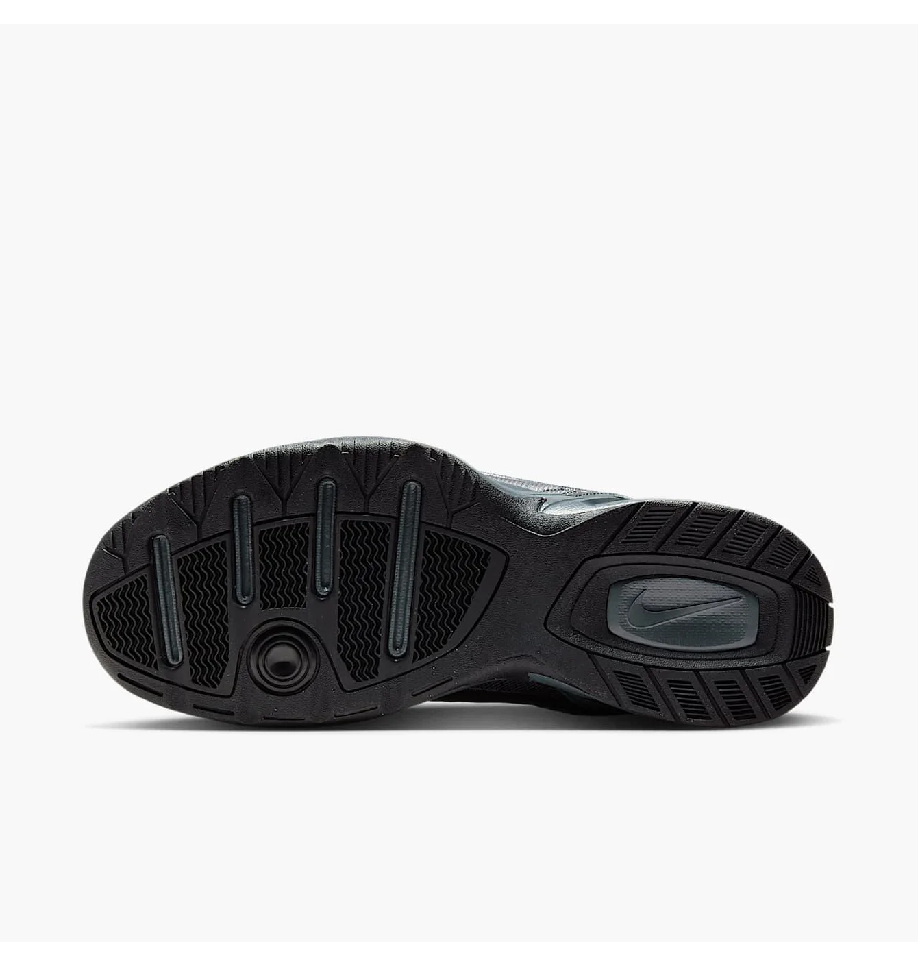 Кросівки чоловічі Nike Air Monarch Iv Grey 415445-020