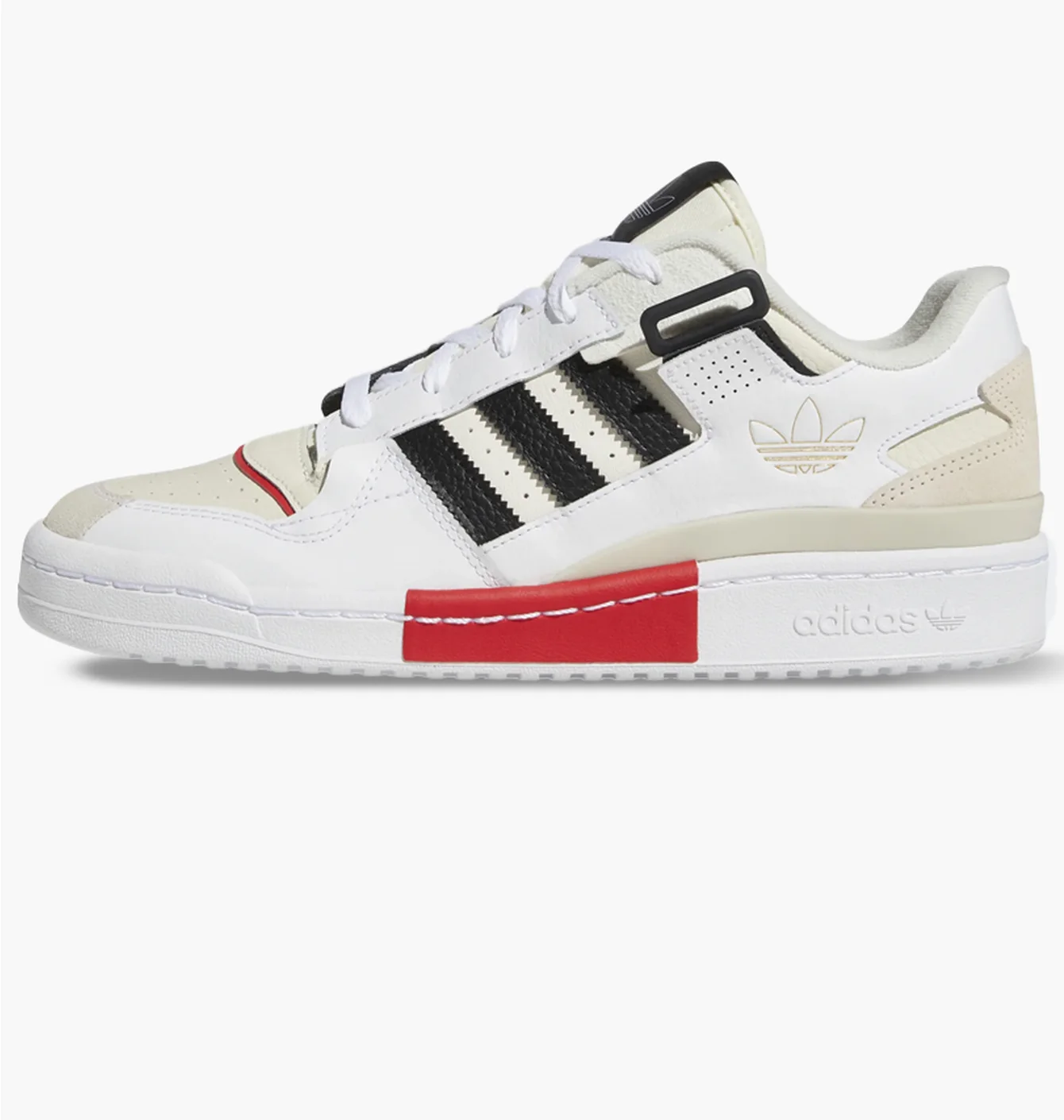 Кросівки чоловічі Adidas Forum Exhibit Low White GZ0937