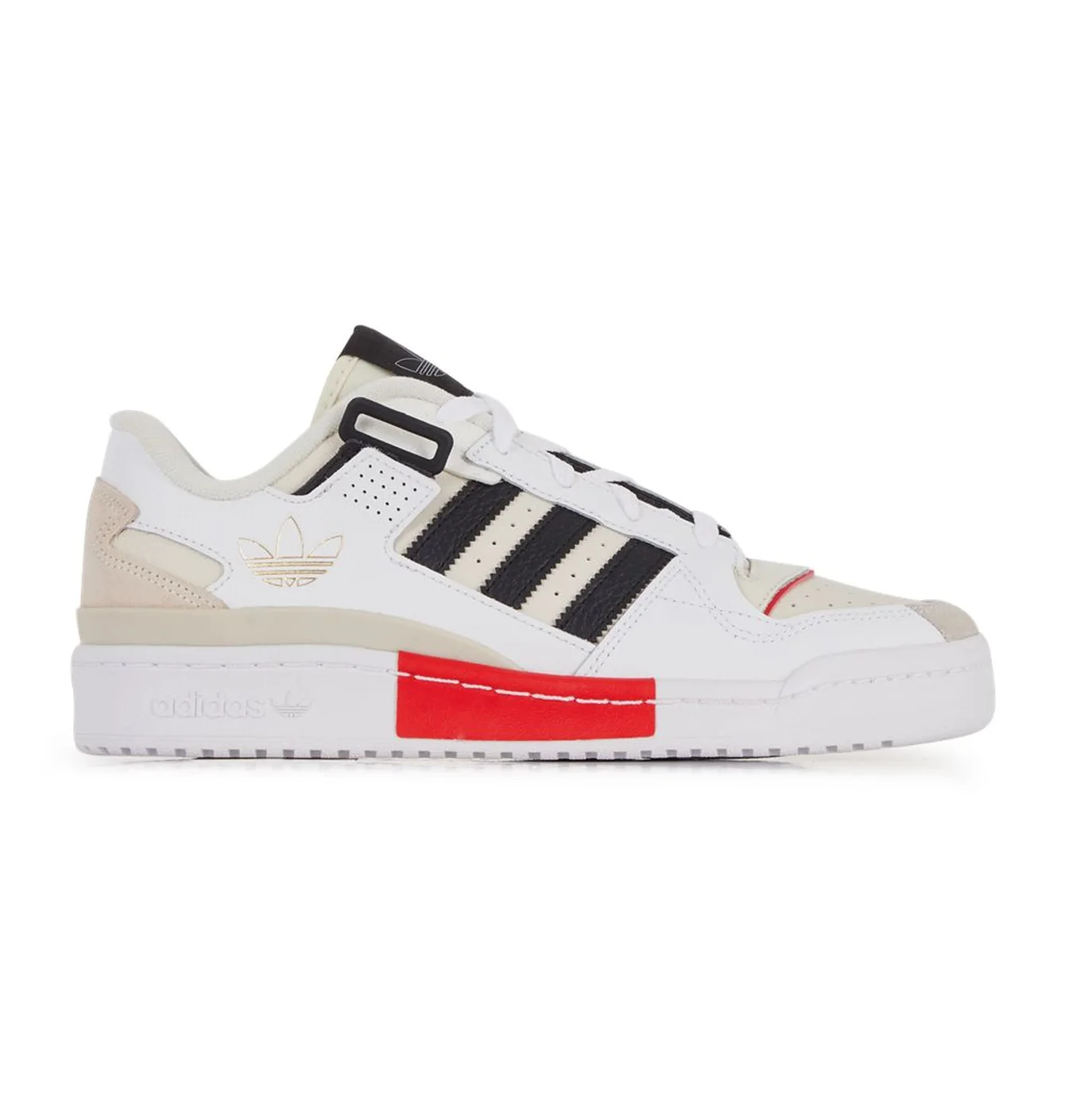 Кросівки чоловічі Adidas Forum Exhibit Low White GZ0937