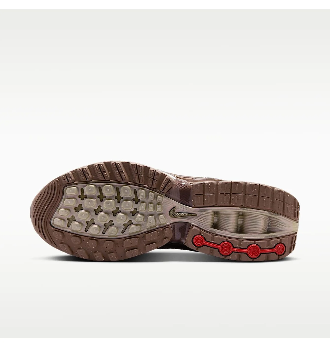 Кросівки жіночі Nike Air Max Dn Brown HV4861-201