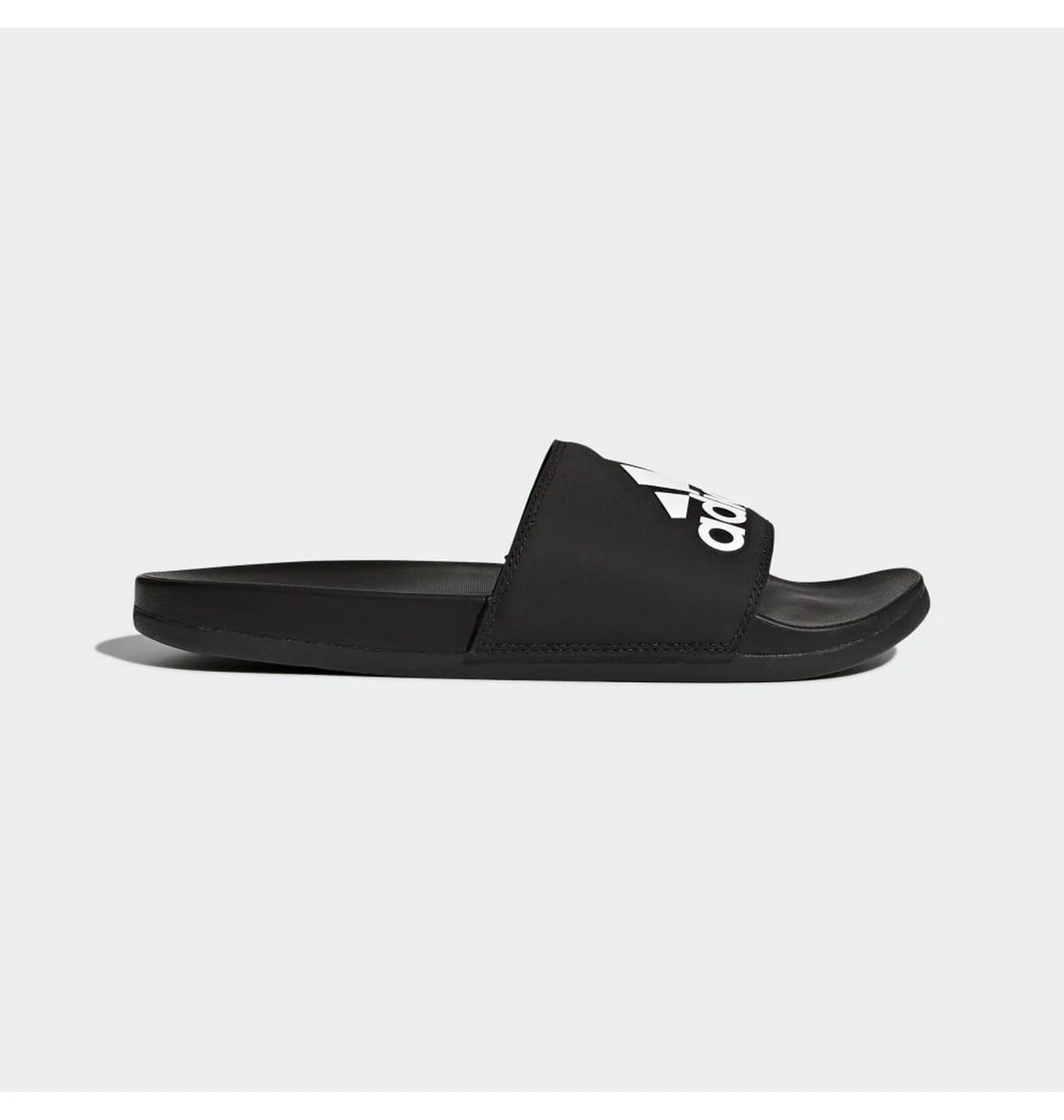 Тапочки унісекс Adidas Adilette Comfort Slides Black Cg3425