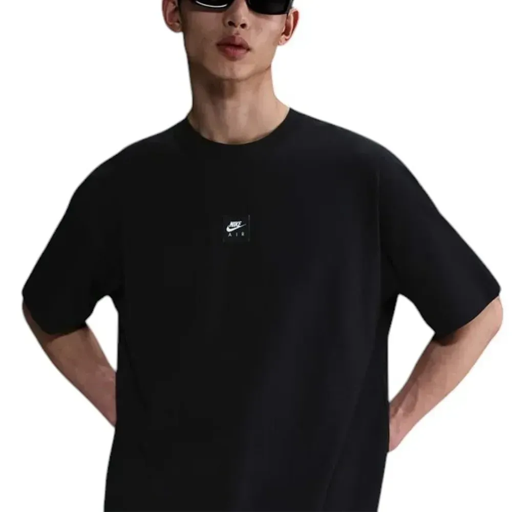 Футболка чоловіча Nike M Nsw Tee M90 Nk Air Ssnl Su25 Hj0726-010 (HJ0721-010)