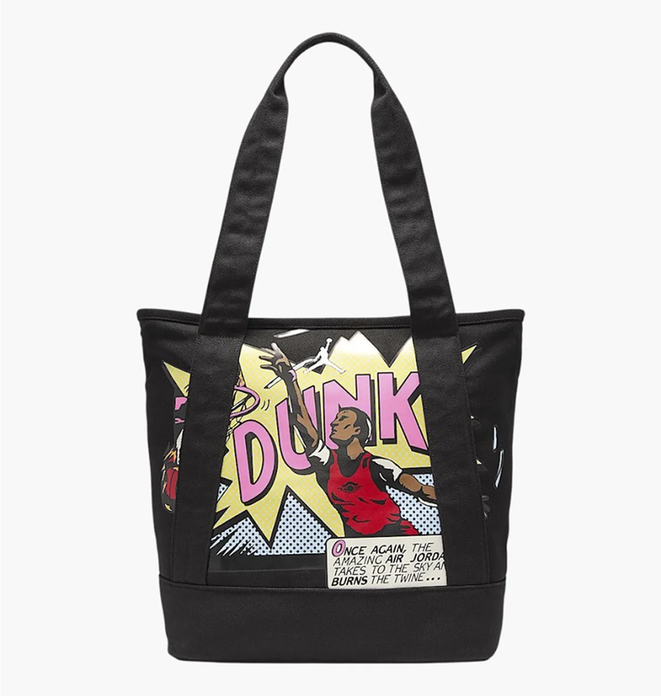 Сумка жіноча Air Jordan Tote Black HQ7243-010