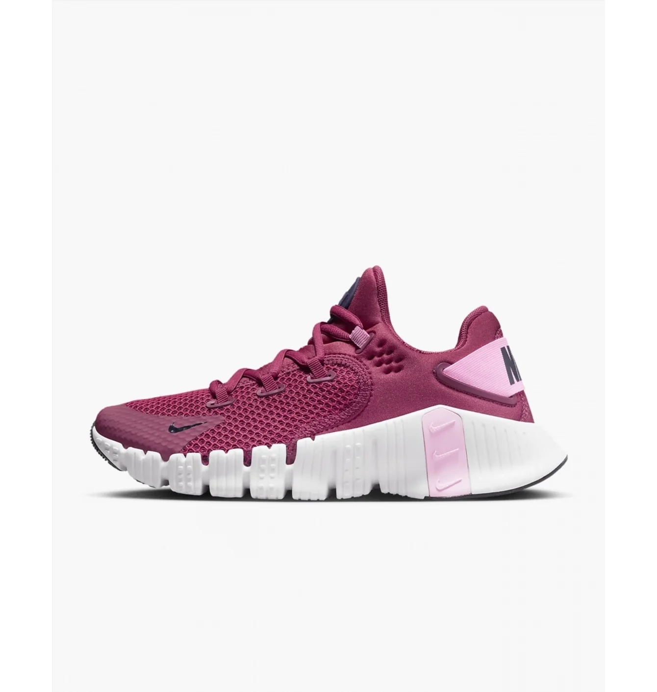 Кросівки жіночі Nike Free Metcon 4 Pink Cz0596-600