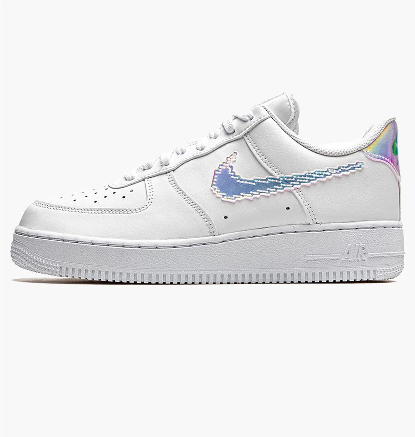 Кросівки чоловічі Nike Air Force 1 07 Lv8 White CV1699-100