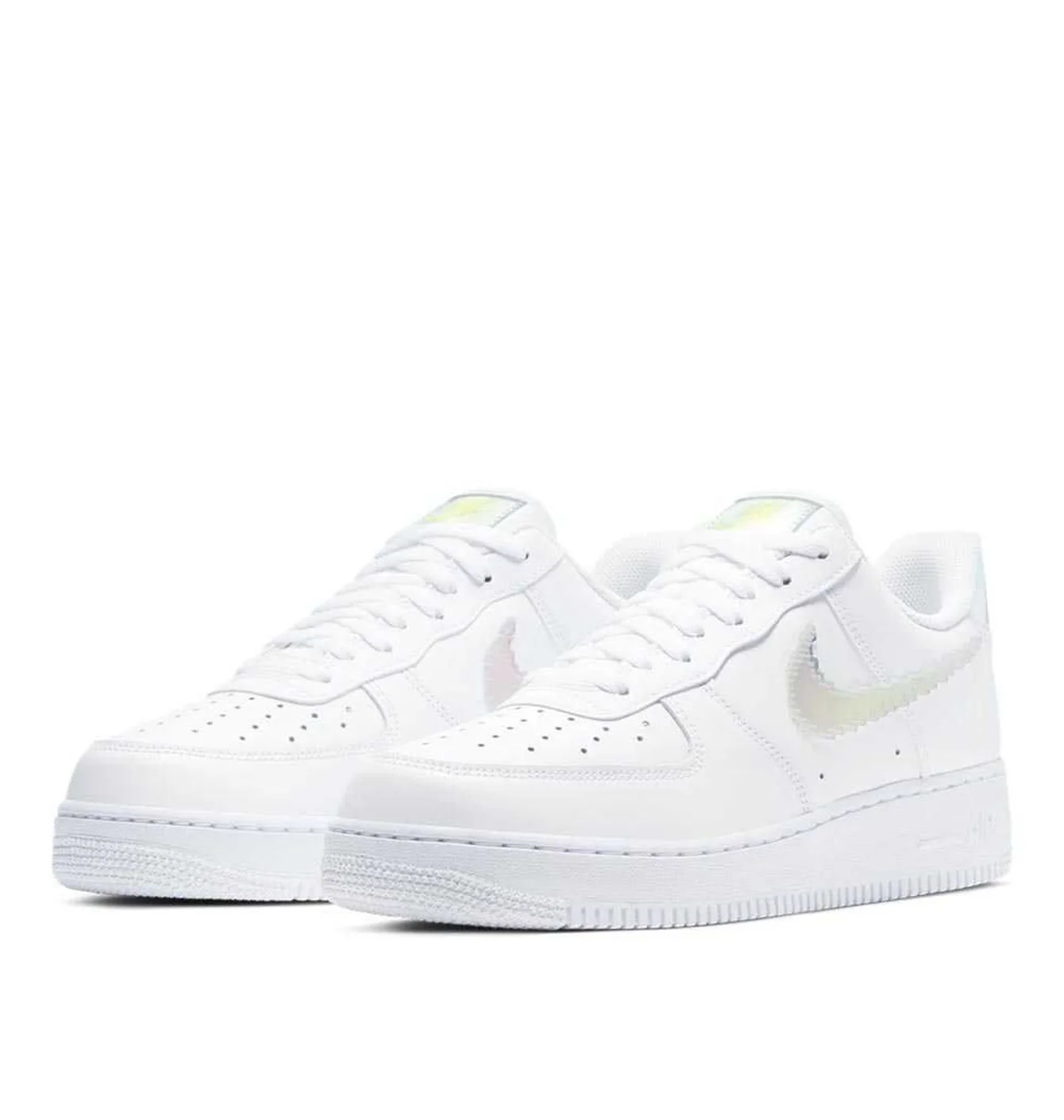 Кросівки чоловічі Nike Air Force 1 07 Lv8 White CV1699-100