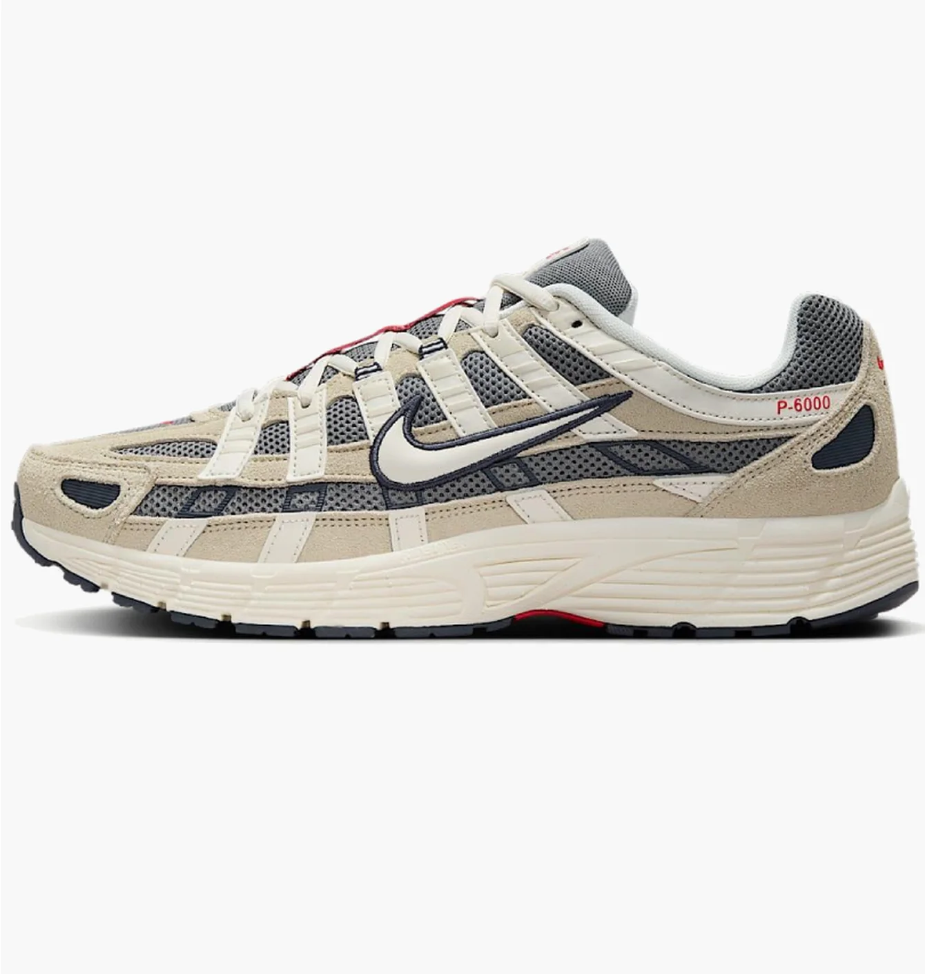 Кросівки чоловічі Nike P-6000 Grey IH4382-200