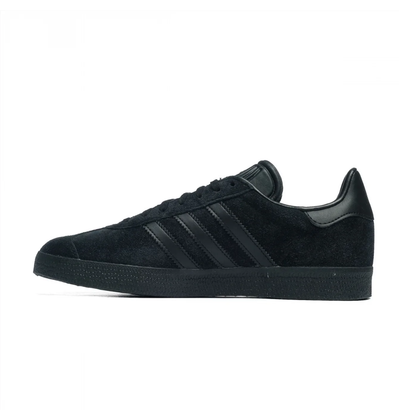Кросівки чоловічі Adidas Gazelle Black Cq2809
