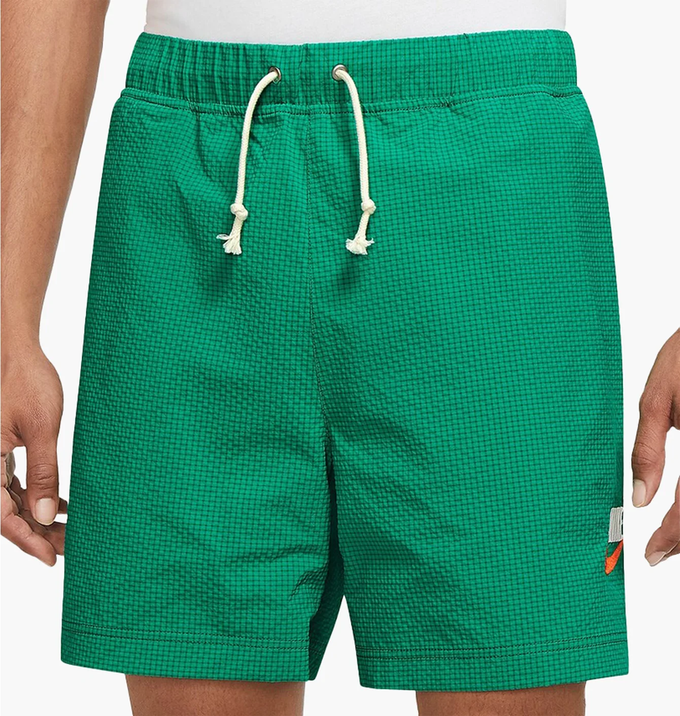 Шорти чоловічі Nike Sportswear Trend Lined Woven Shorts Green Dm5281-365
