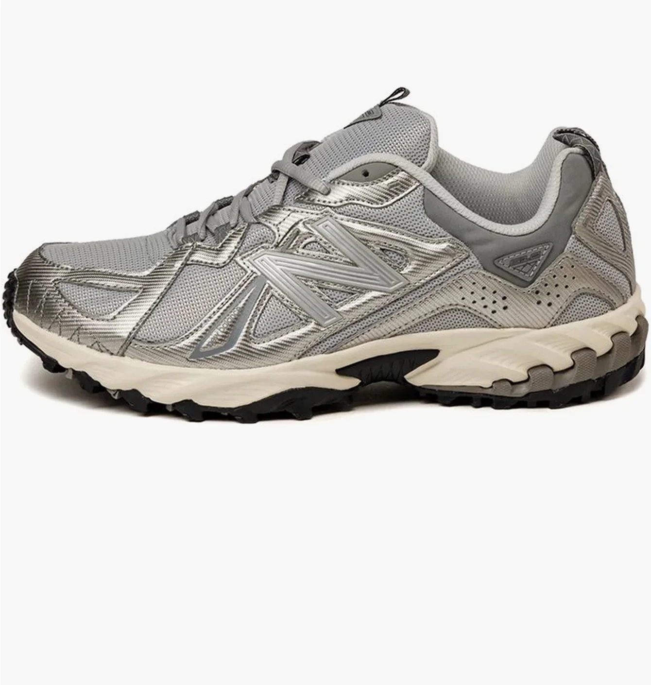 Кросівки унісекс New Balance 610 Metallic ML610TAU