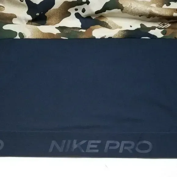 Вітровка чоловіча Nike Pro Flex Vent Full Zip Hooded (CU4042-265)