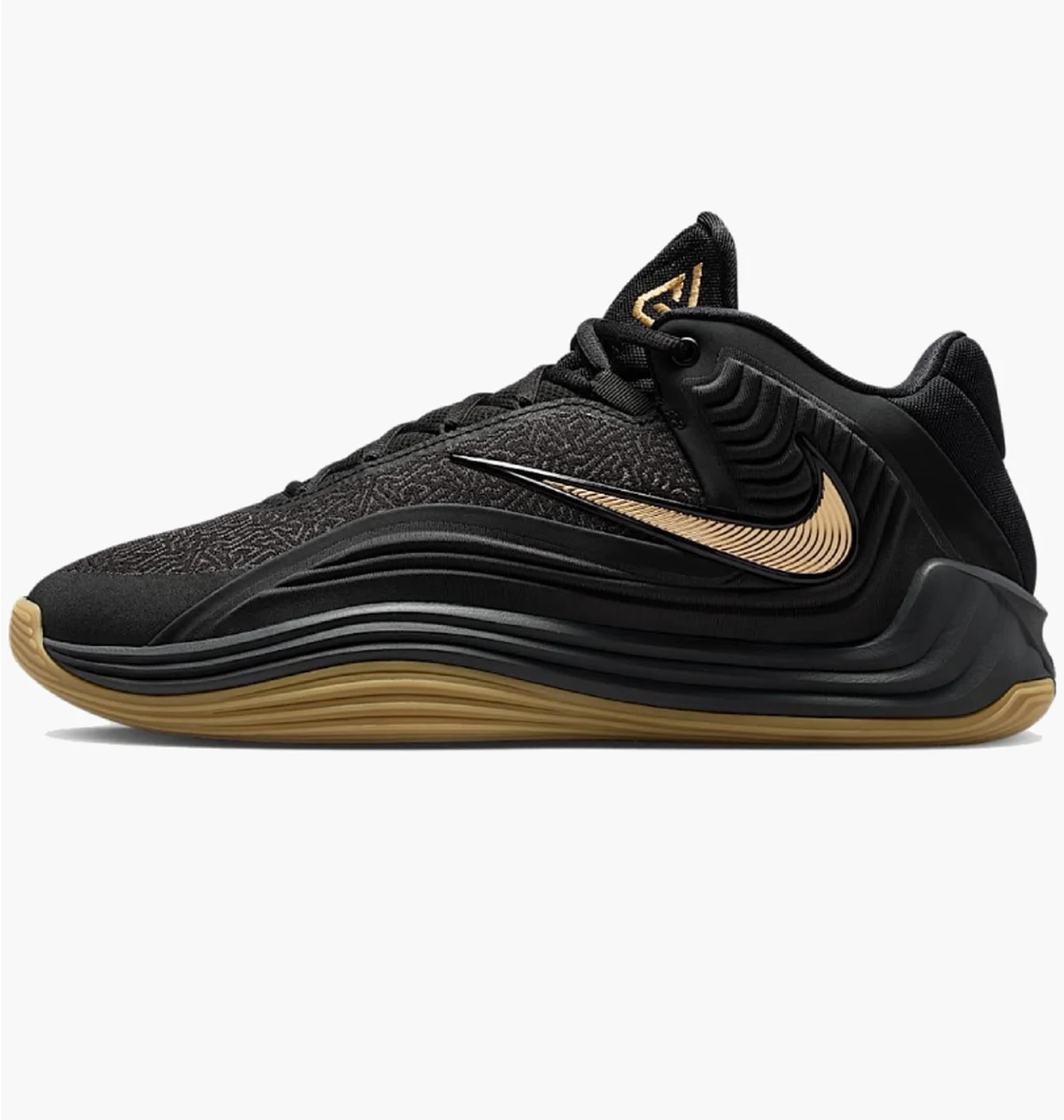 Кросівки чоловічі Nike Giannis Freak 7 Black HF3450-006