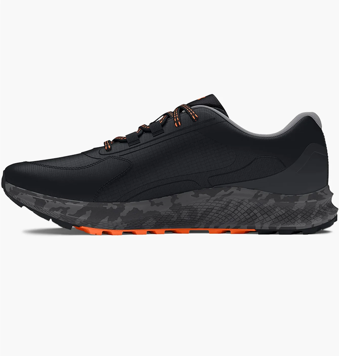 Кросівки чоловічі Under Armour Charged Bandit Tr 3 Black 3028371-001