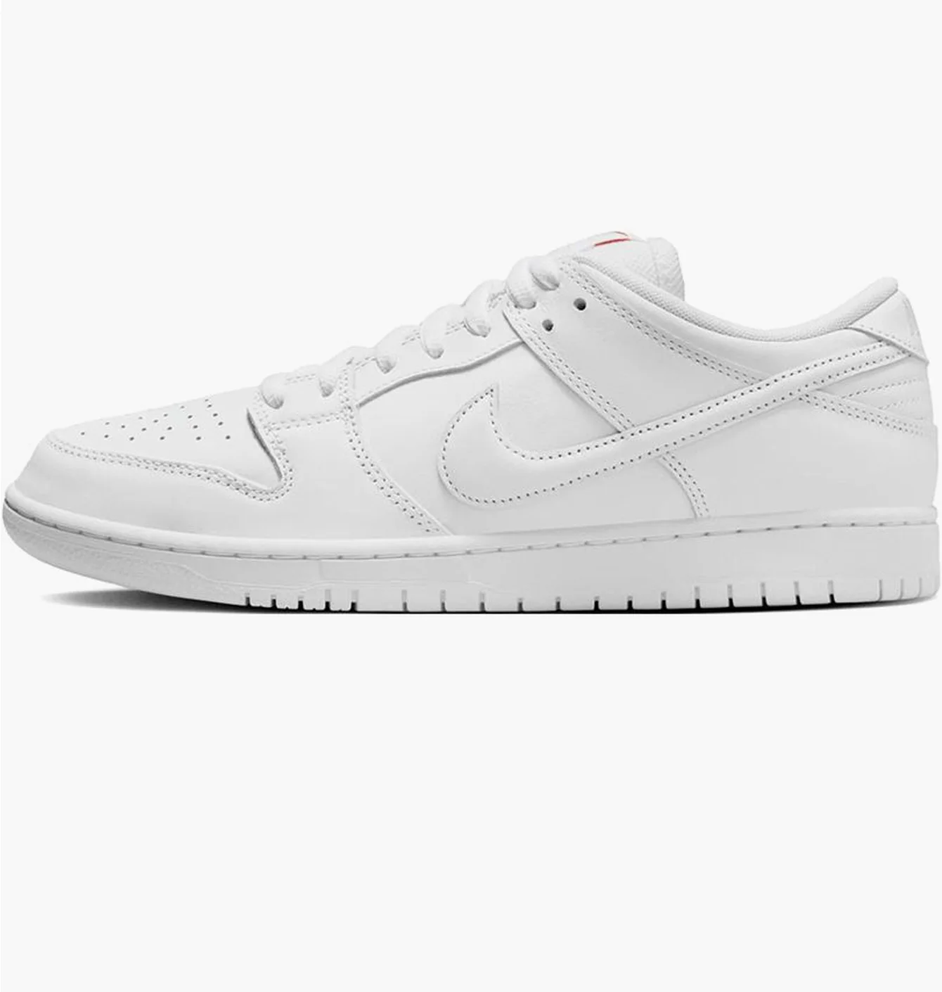 Кросівки чоловічі Nike Sb Dunk Low Pro White FJ1674-100