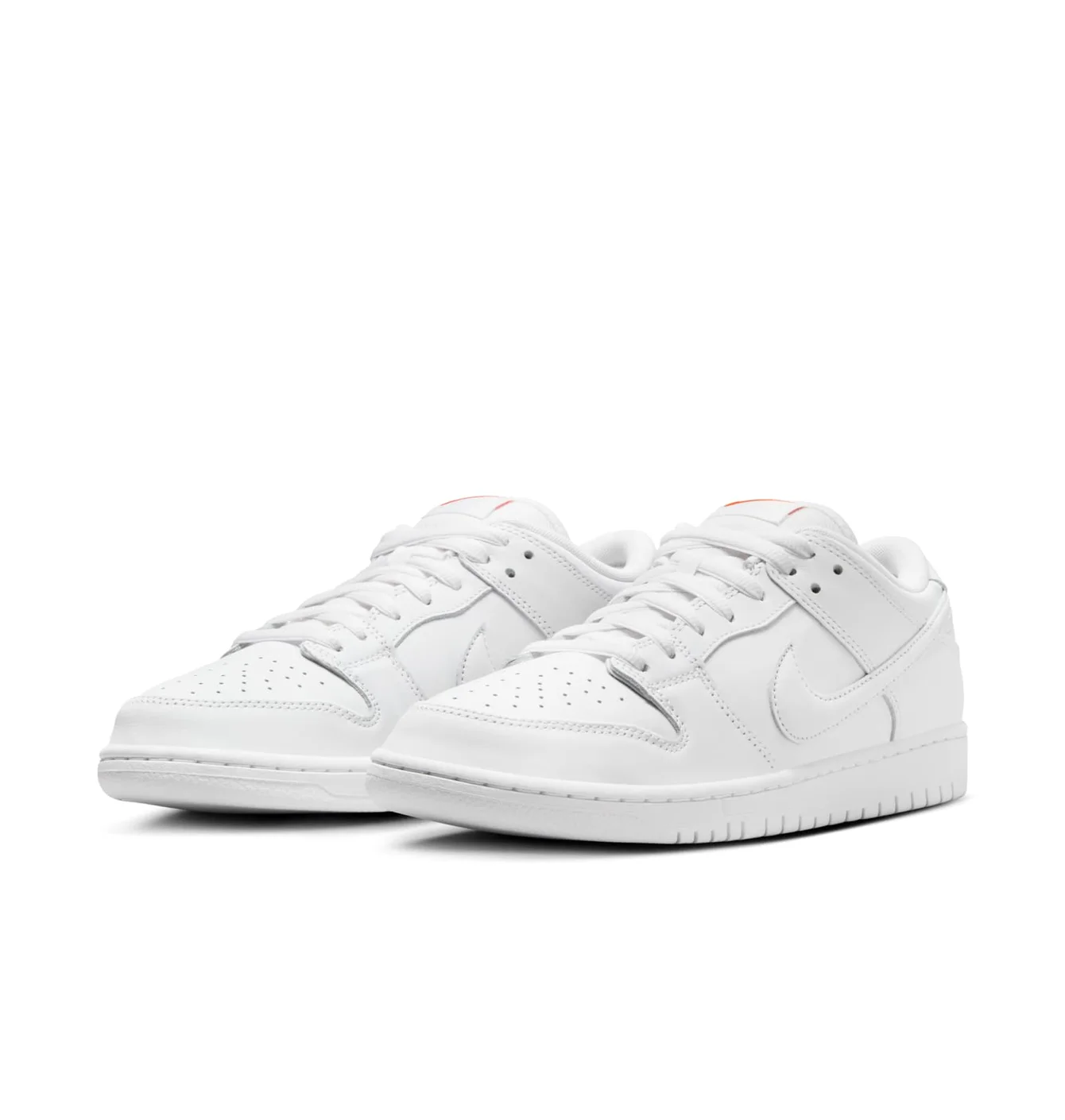 Кросівки чоловічі Nike Sb Dunk Low Pro White FJ1674-100