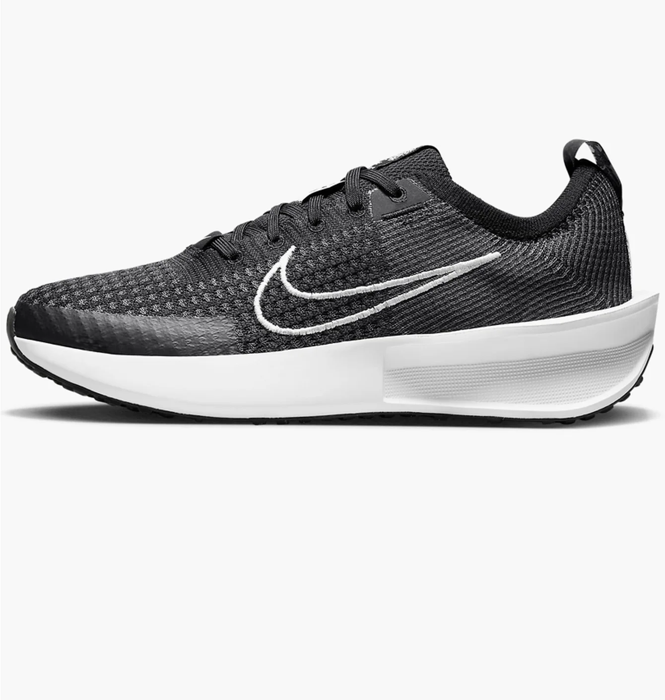 Кросівки жіночі Nike Interact Run Road Running Shoes Grey FD2292-003