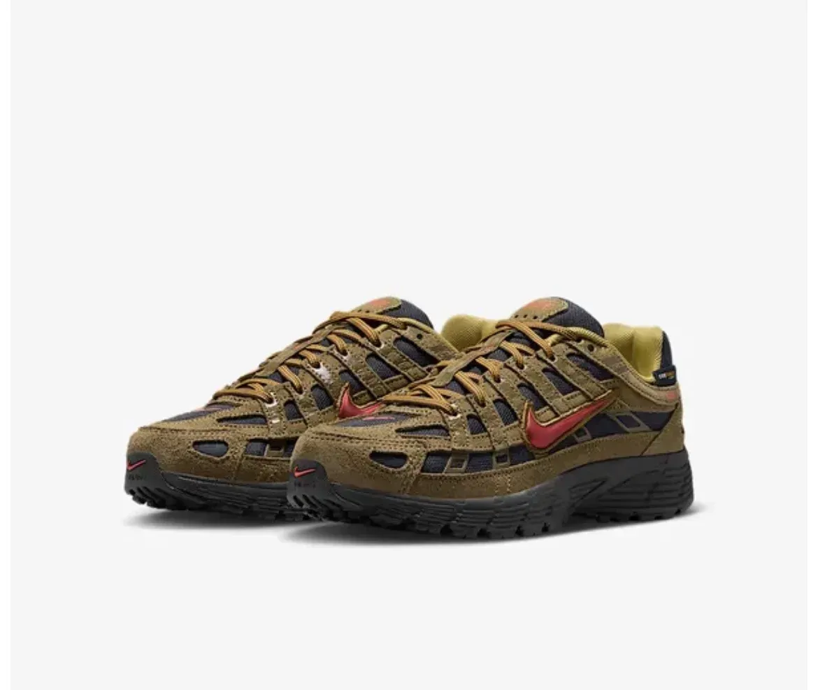 Кросівки жіночі Nike P-6000 Prm Cordura Trainers Gs (IO4668-300)