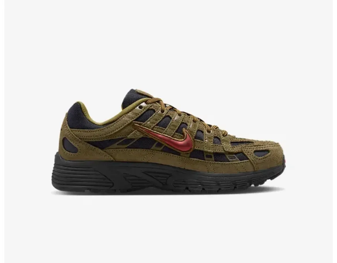 Кросівки жіночі Nike P-6000 Prm Cordura Trainers Gs (IO4668-300)