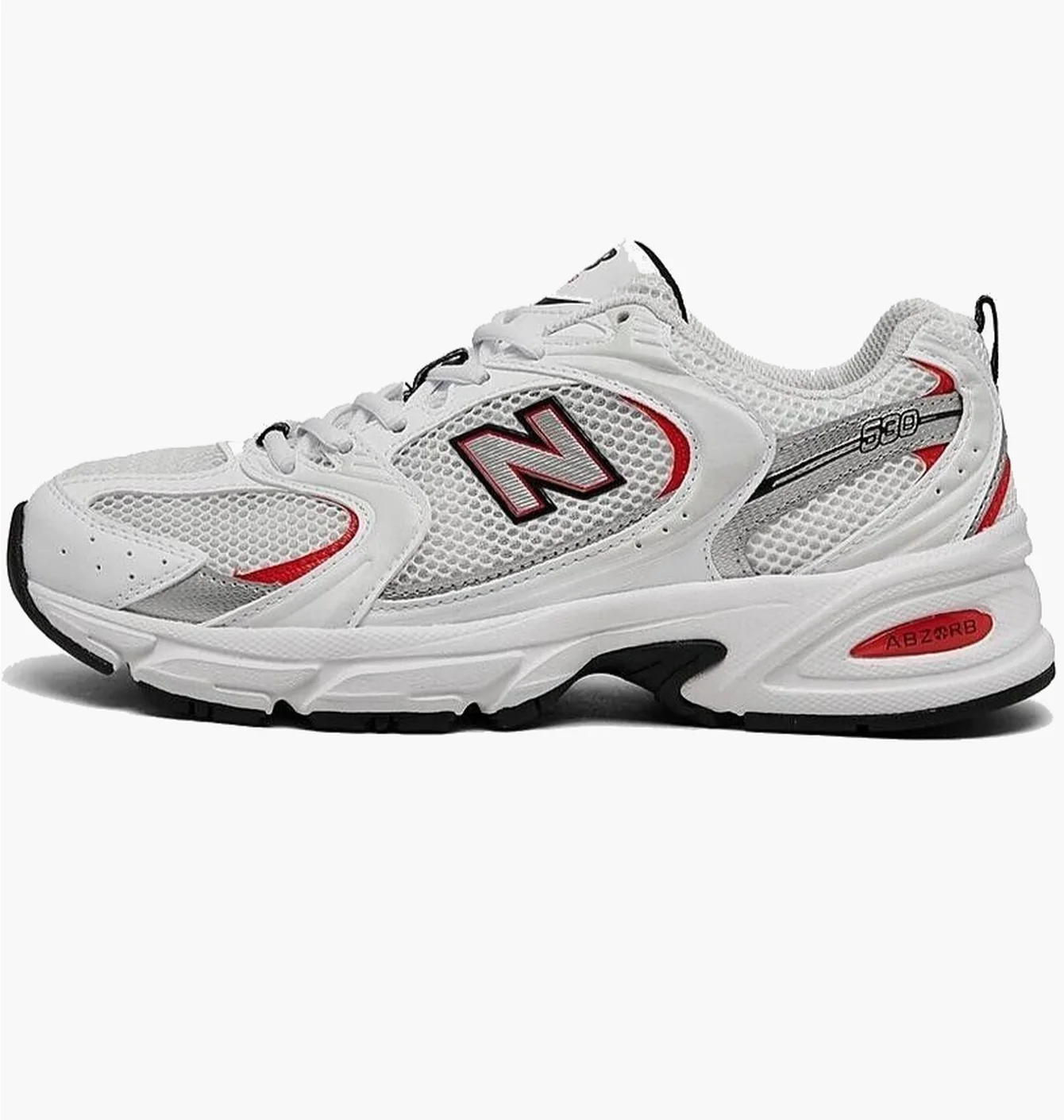 Кросівки унісекс New Balance 530 White U530JR1