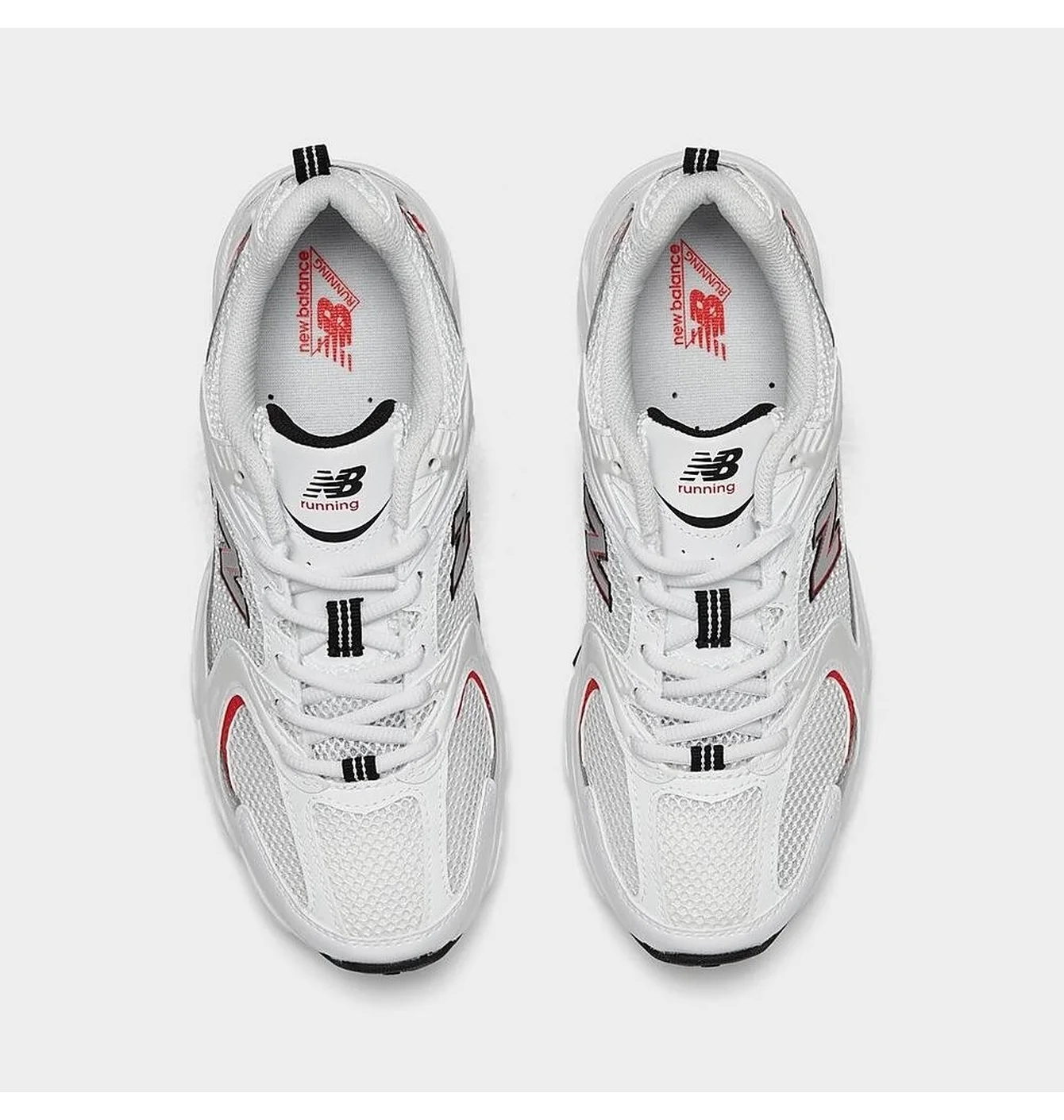 Кросівки унісекс New Balance 530 White U530JR1