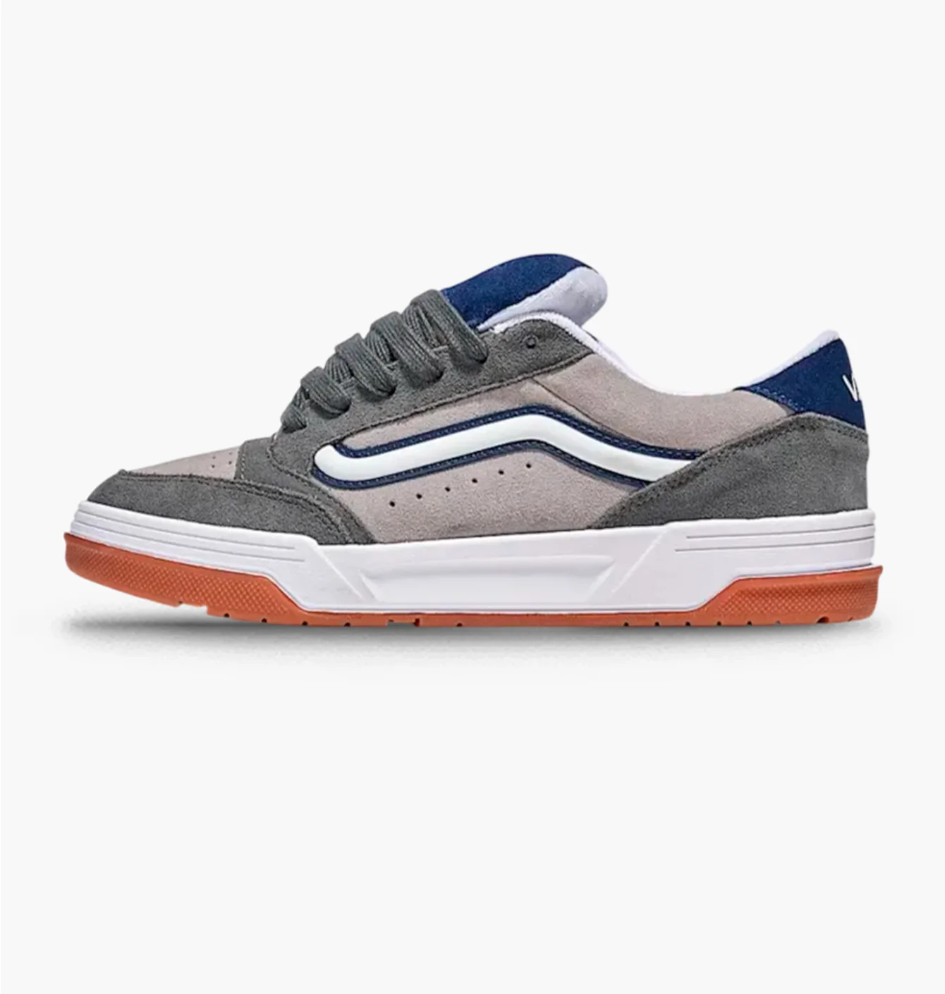 Кеди унісекс Vans Hylane Grey/Beige VN000D26Y31