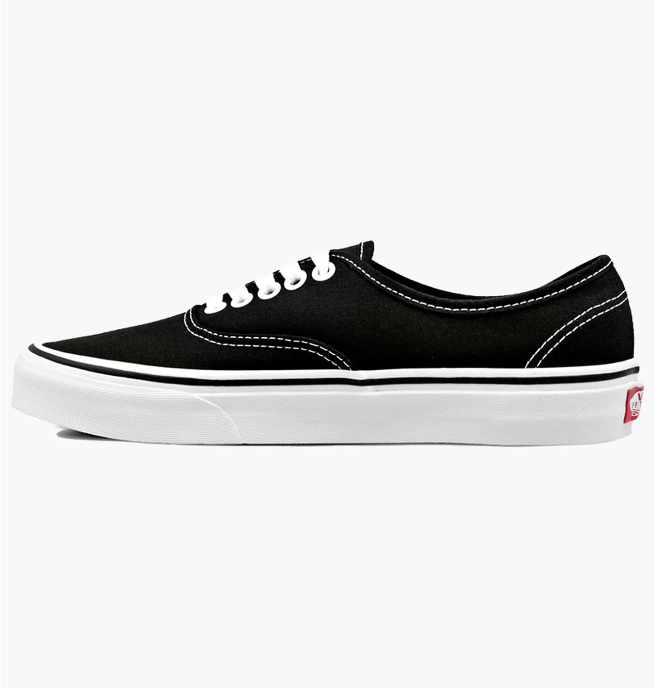 Кеди унісекс Vans Authentic Black VN000EE3BLK1