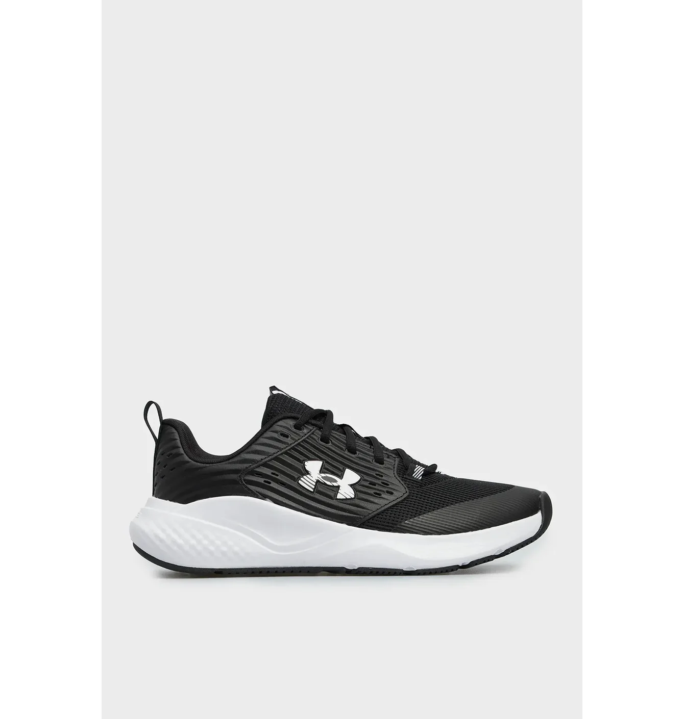 Кросівки чоловічі Under Armour Charged Commit Tr 4 Black 3026017-004
