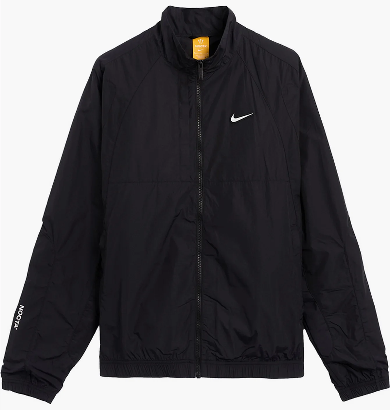 Олімпійка чоловіча Nike X Drake Nocta Nrg Woven Track Jacket Black FN7666-010