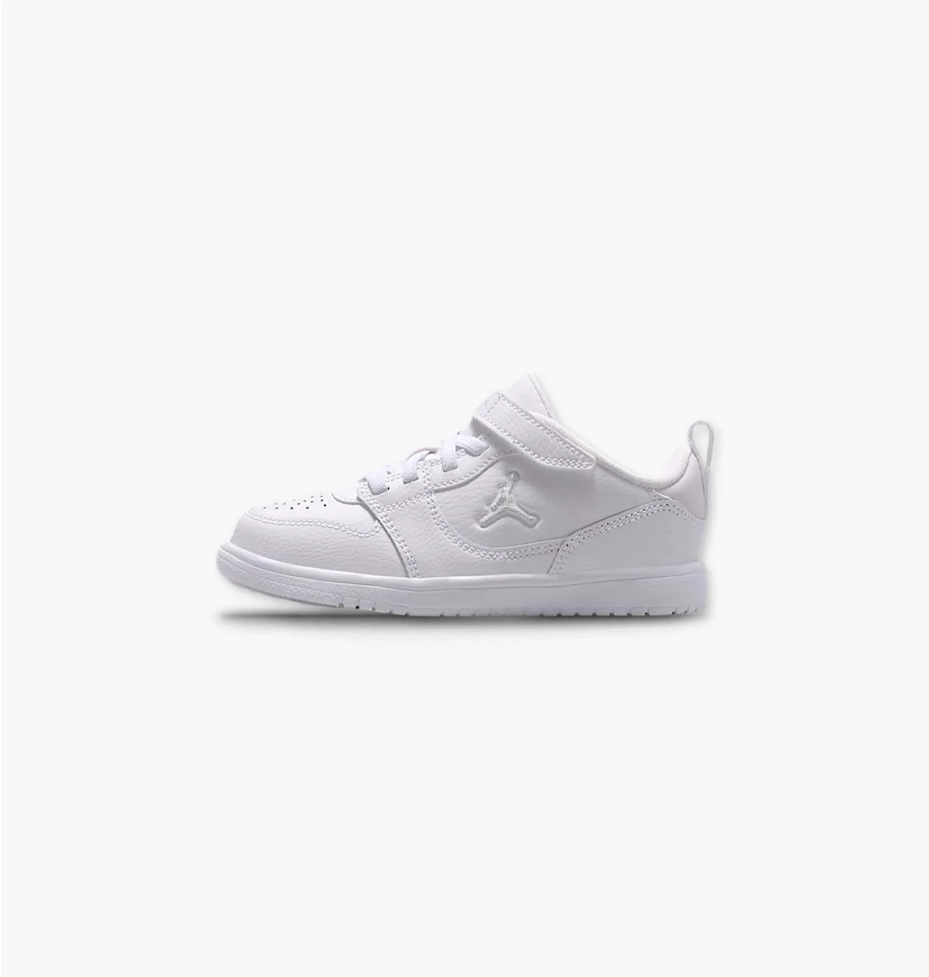 Кросівки дитячі Nike Court Connect Low White IQ6046-100
