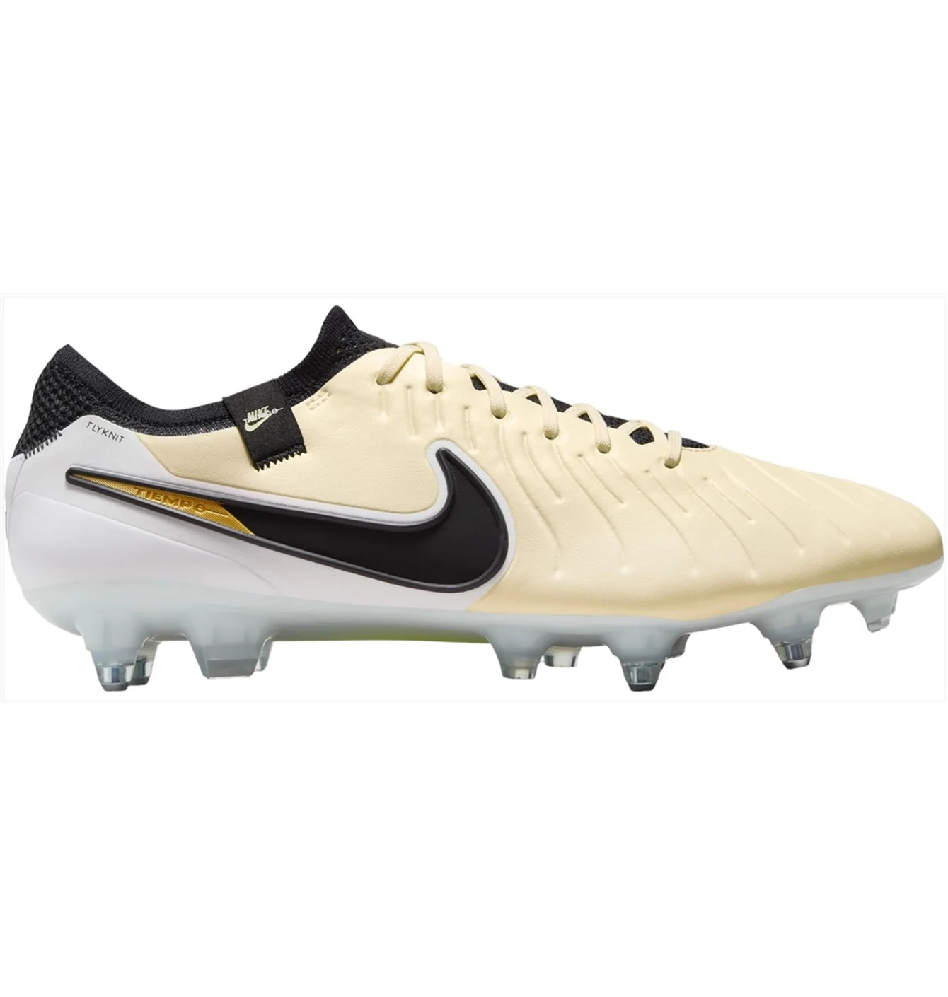 Бутси унісекс Nike Legend 10 Elite Sg-Pro Ac Yellow/White DV4329-700