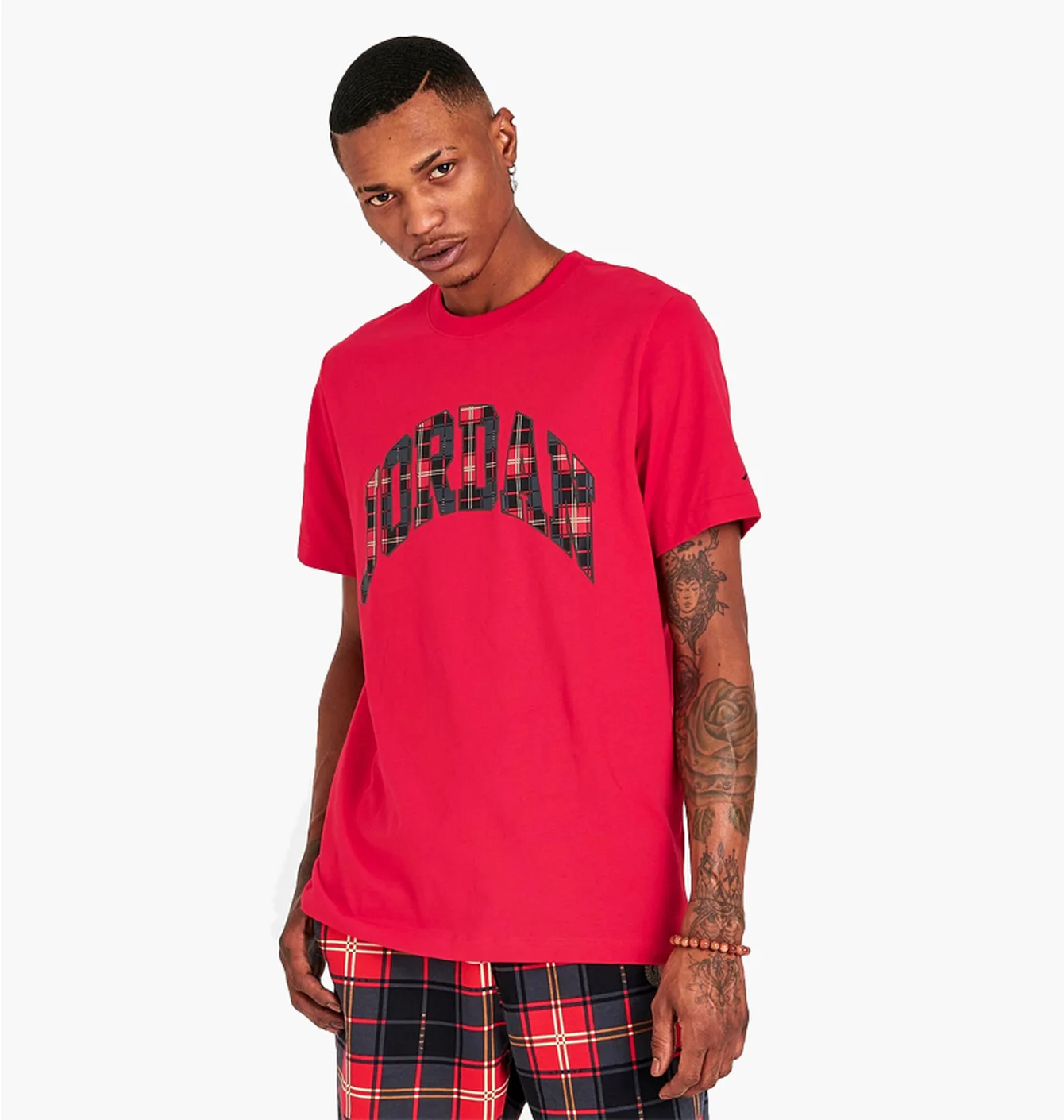 Футболка чоловіча Air Jordan Essential Holiday T-Shirt Red Dv1433-612