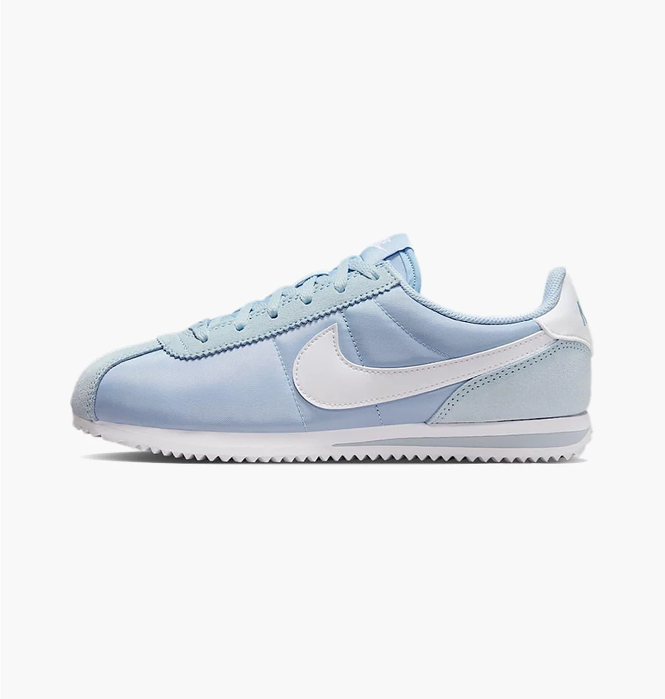 Кросівки дитячі Nike Cortez Textile Light Blue IF1615-400