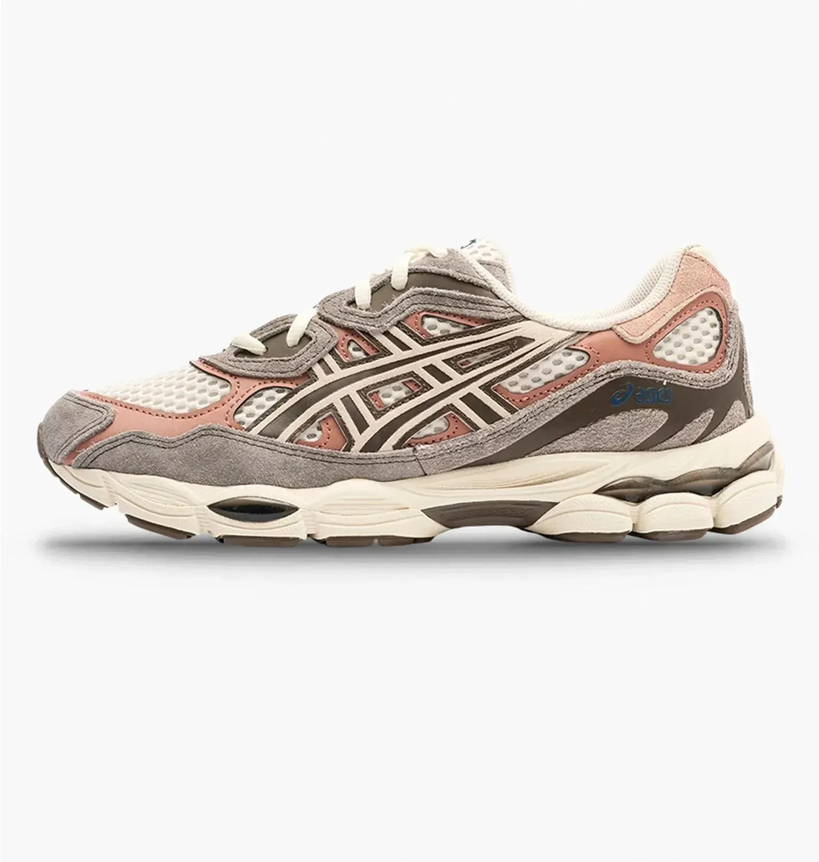 Кросівки унісекс Asics Gel-Nyc Beige/Grey (1203A897-200)